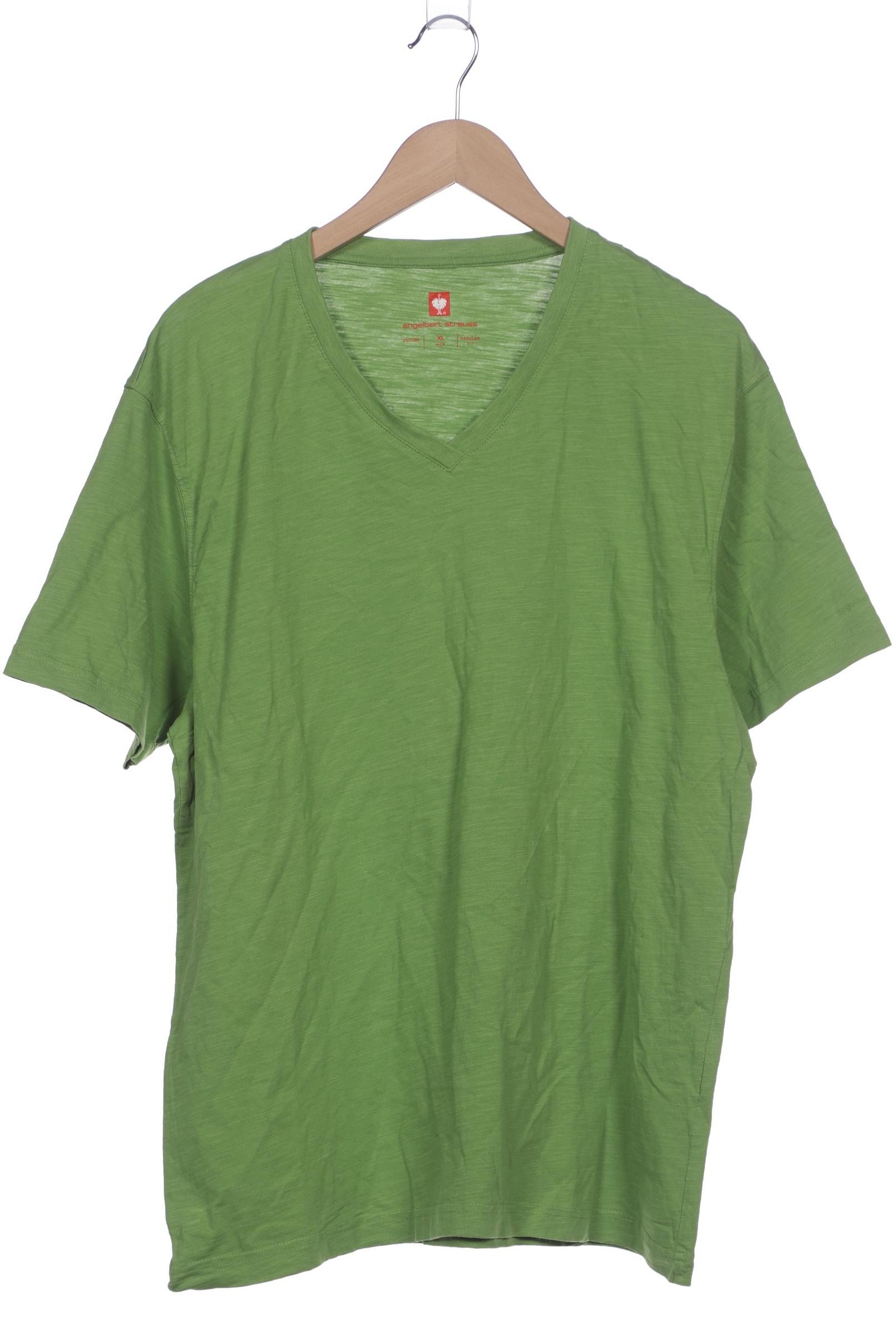 

engelbert strauss Herren T-Shirt, grün, Gr. 54
