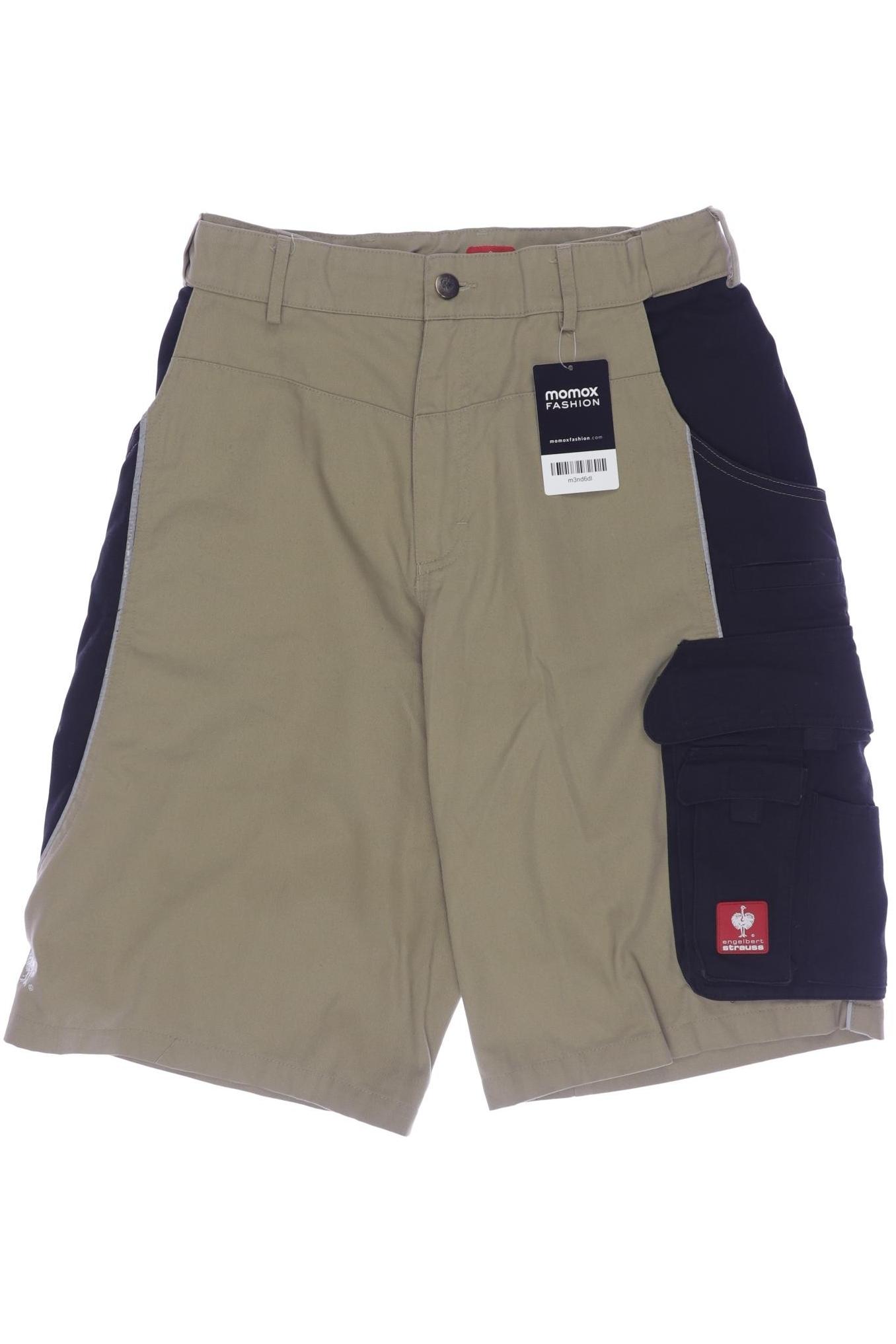 Thumbnail - engelbert strauss Herren Shorts, beige, Gr. 46