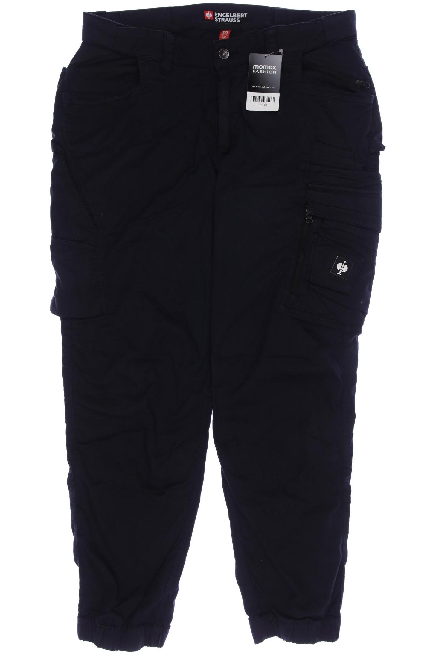 

engelbert strauss Herren Stoffhose, grau, Gr. 36