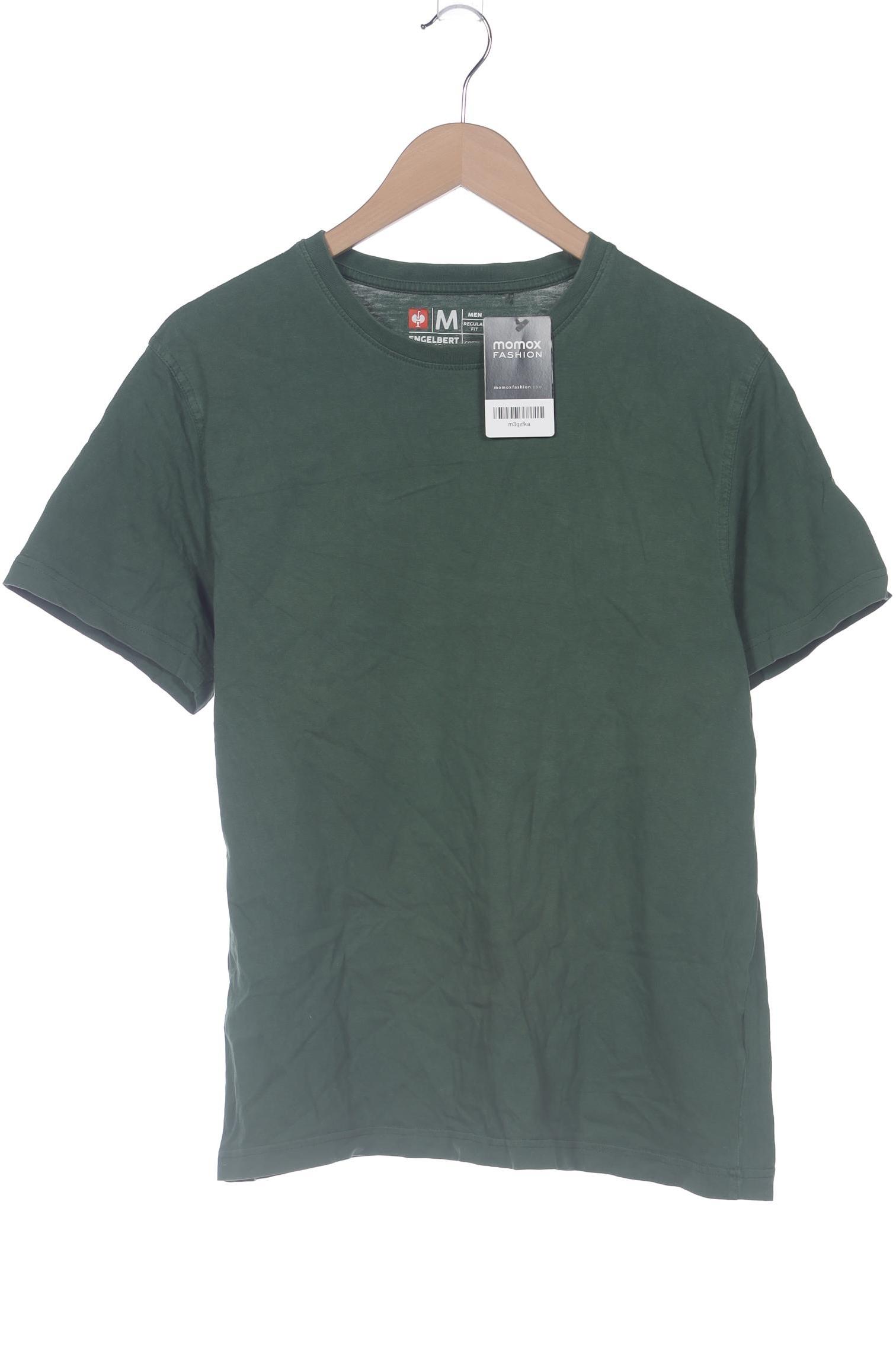 

engelbert strauss Herren T-Shirt, grün, Gr. 48