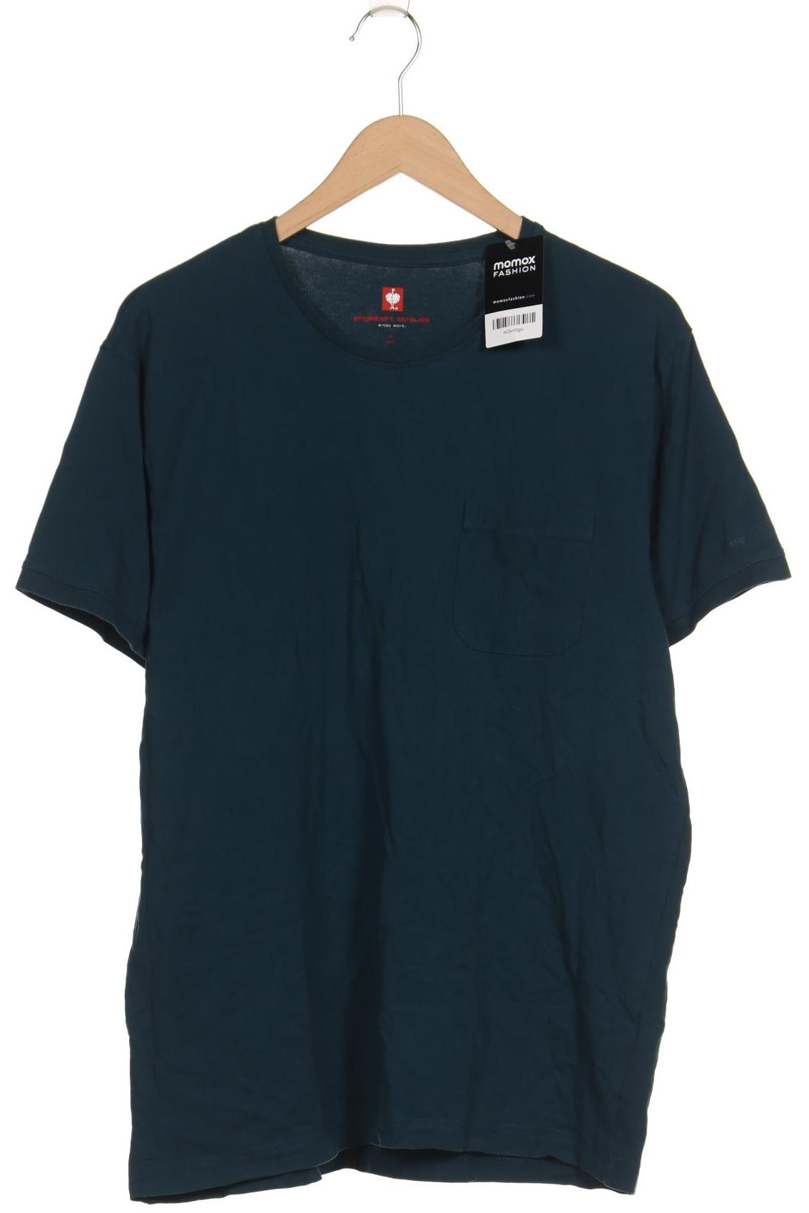 

engelbert strauss Herren T-Shirt, blau, Gr. 52