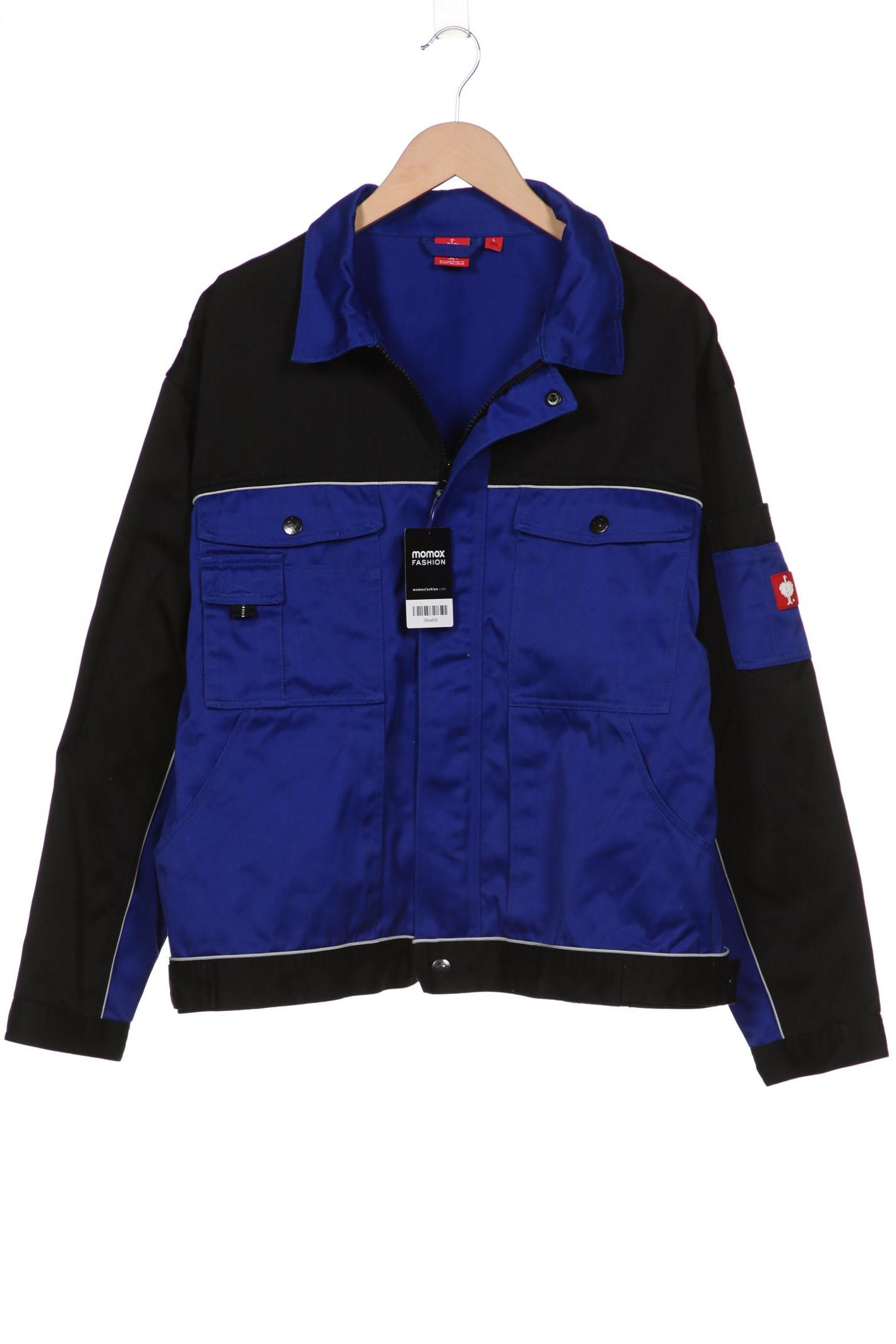 

engelbert strauss Herren Jacke, blau