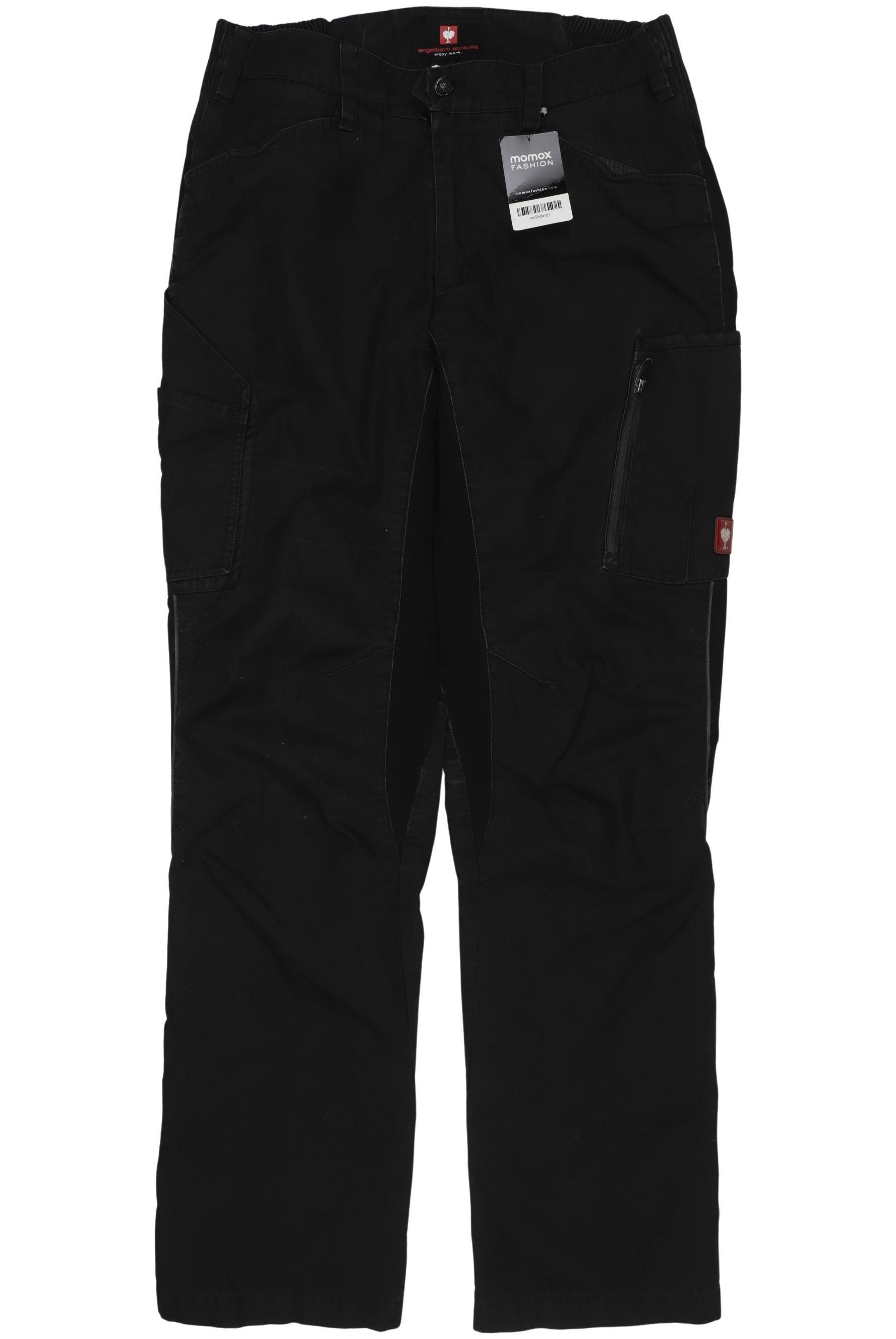 

engelbert strauss Herren Stoffhose, schwarz, Gr. 102