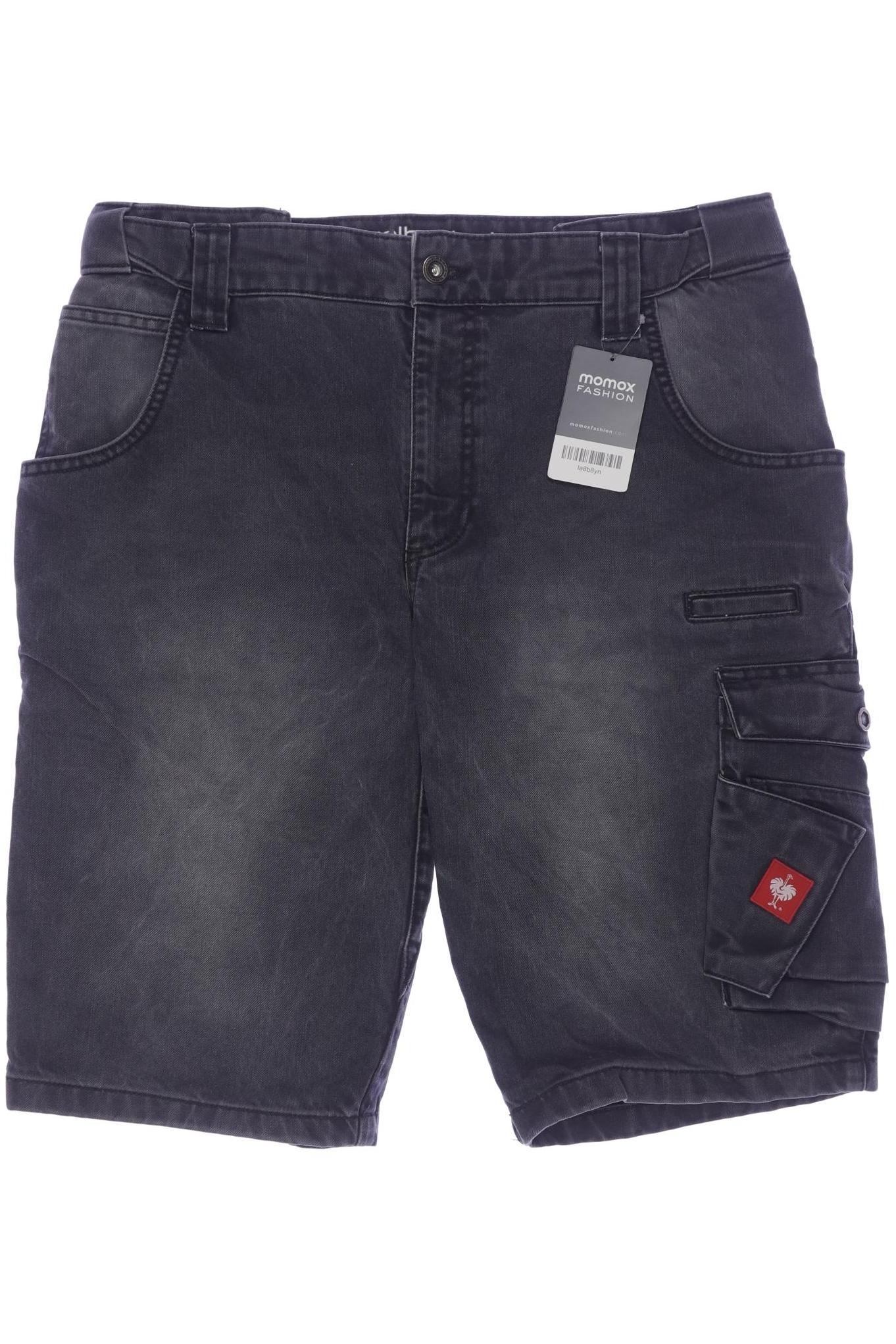 

engelbert strauss Herren Shorts, grau, Gr. 52