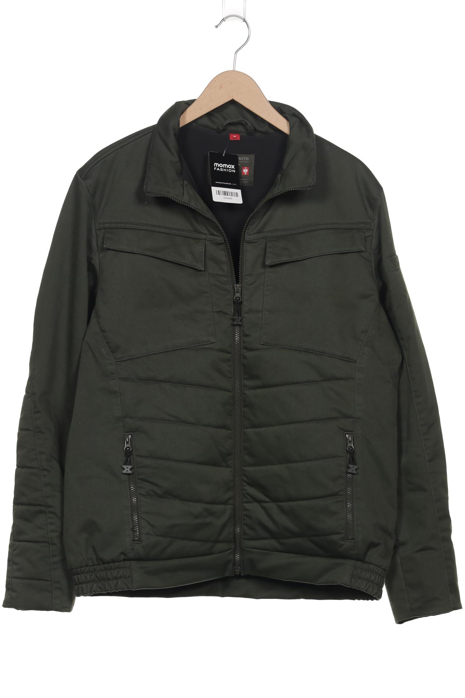 

engelbert strauss Herren Jacke, grün, Gr. 48