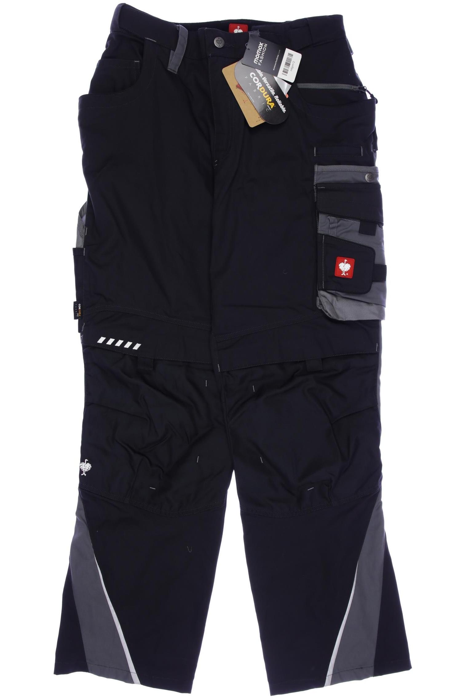 

engelbert strauss Herren Stoffhose, grau, Gr. 48