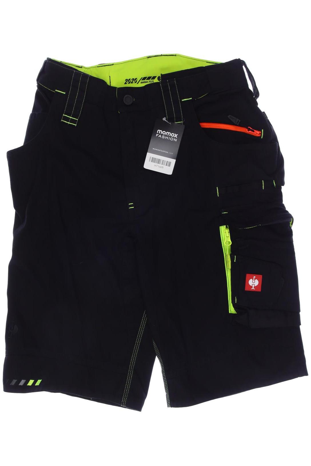 

engelbert strauss Herren Shorts, schwarz
