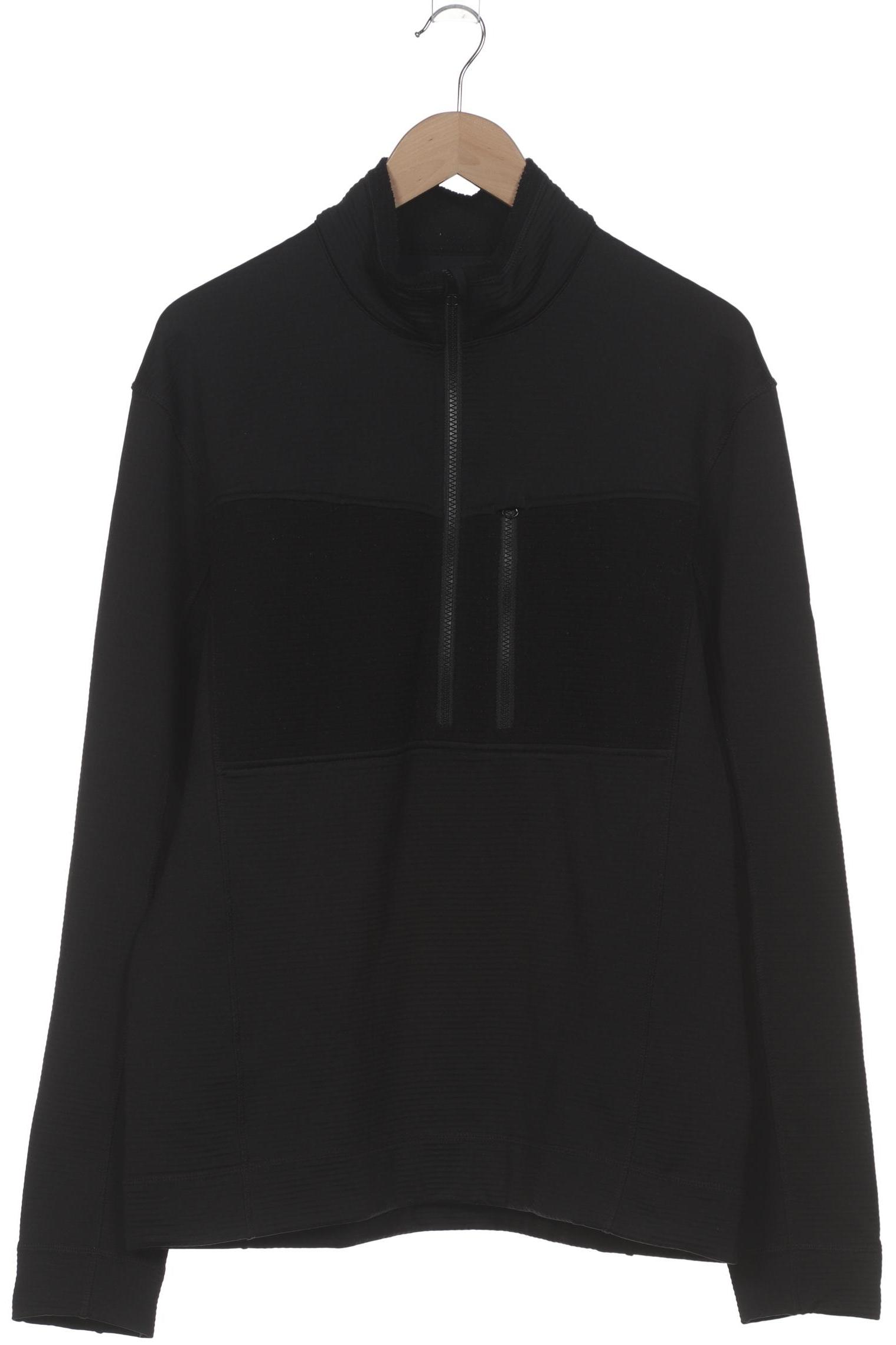 

engelbert strauss Herren Sweatshirt, schwarz, Gr. 52
