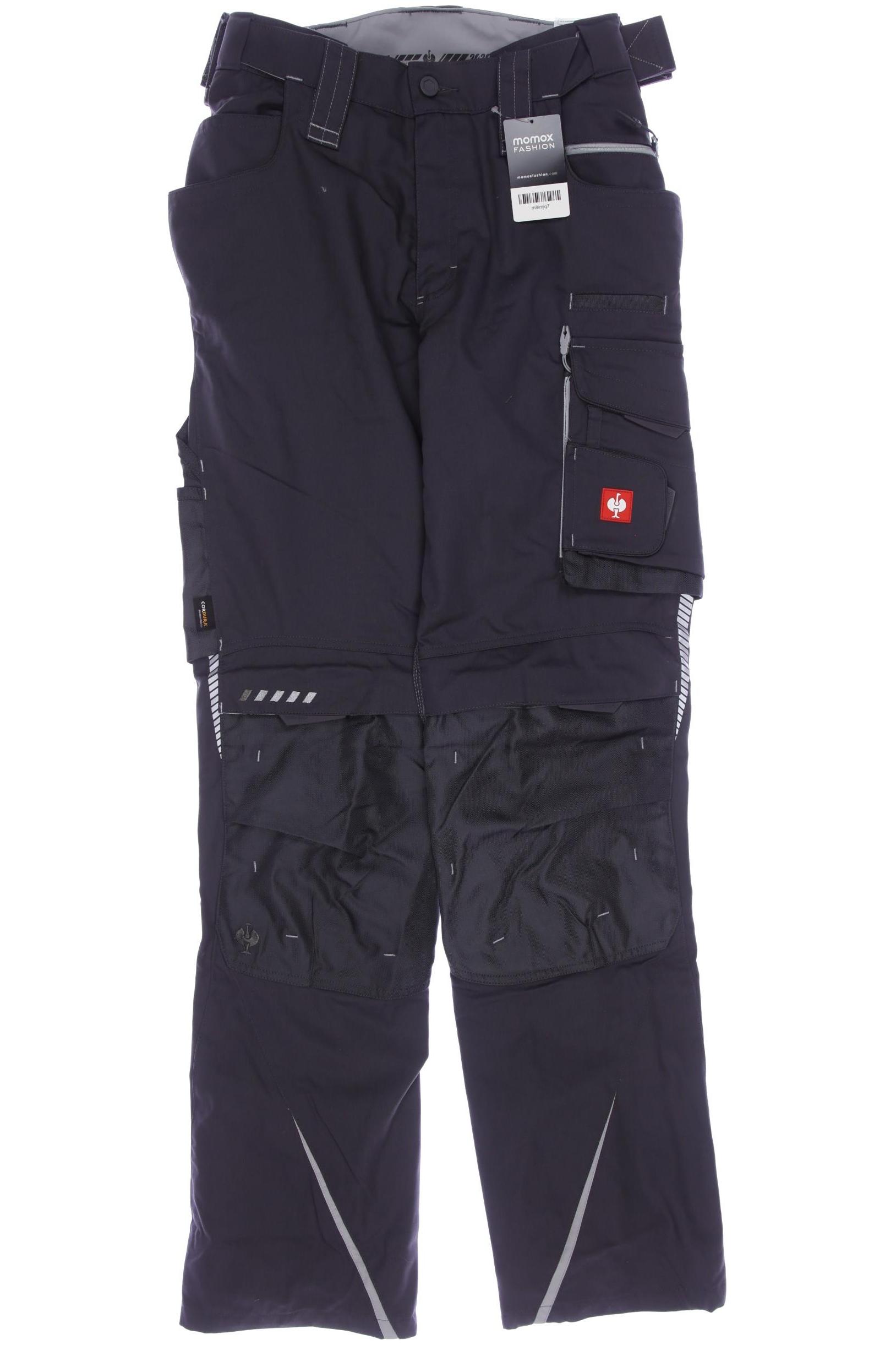 

engelbert strauss Herren Stoffhose, grau, Gr. 94