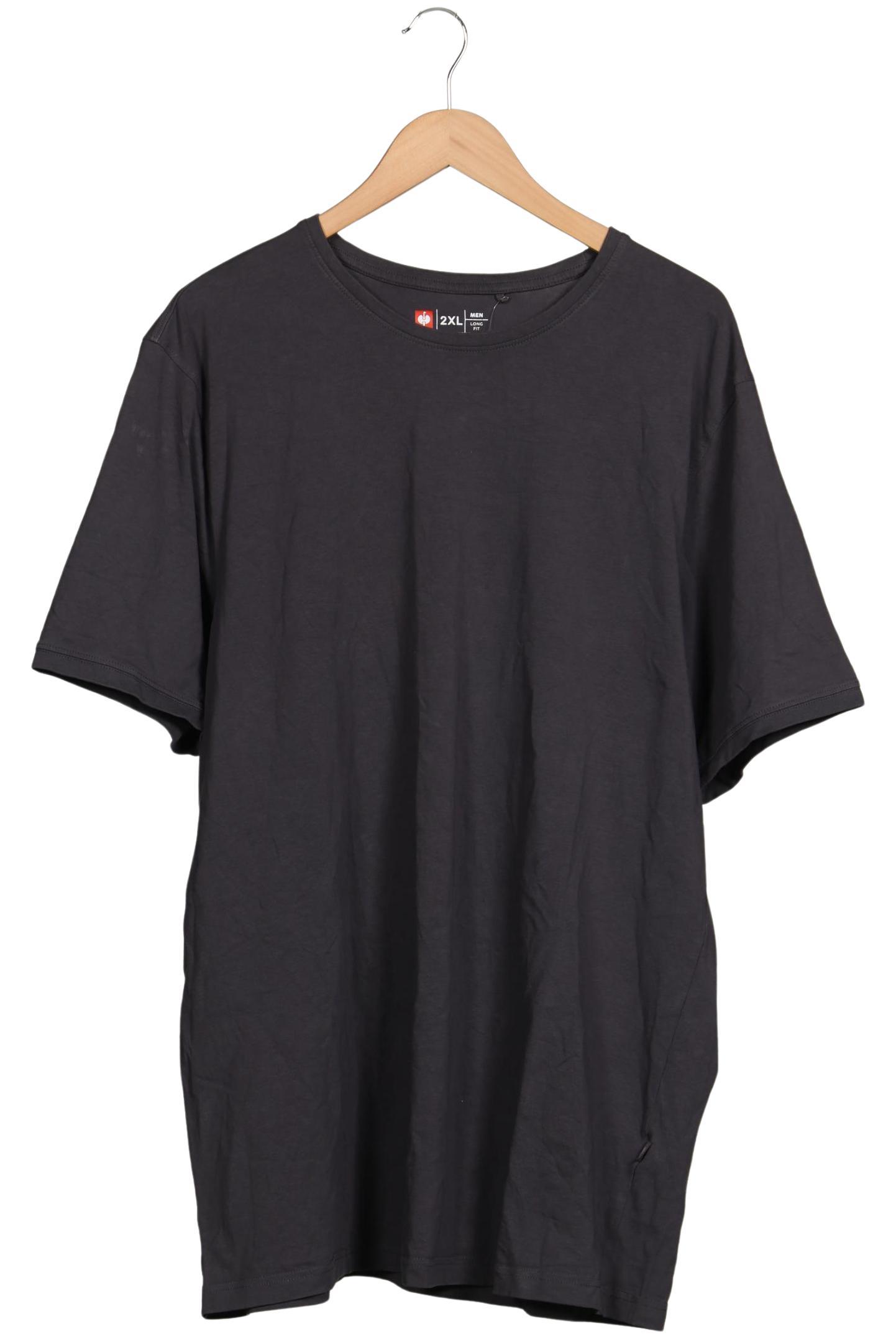 

engelbert strauss Herren T-Shirt, grau, Gr. 56