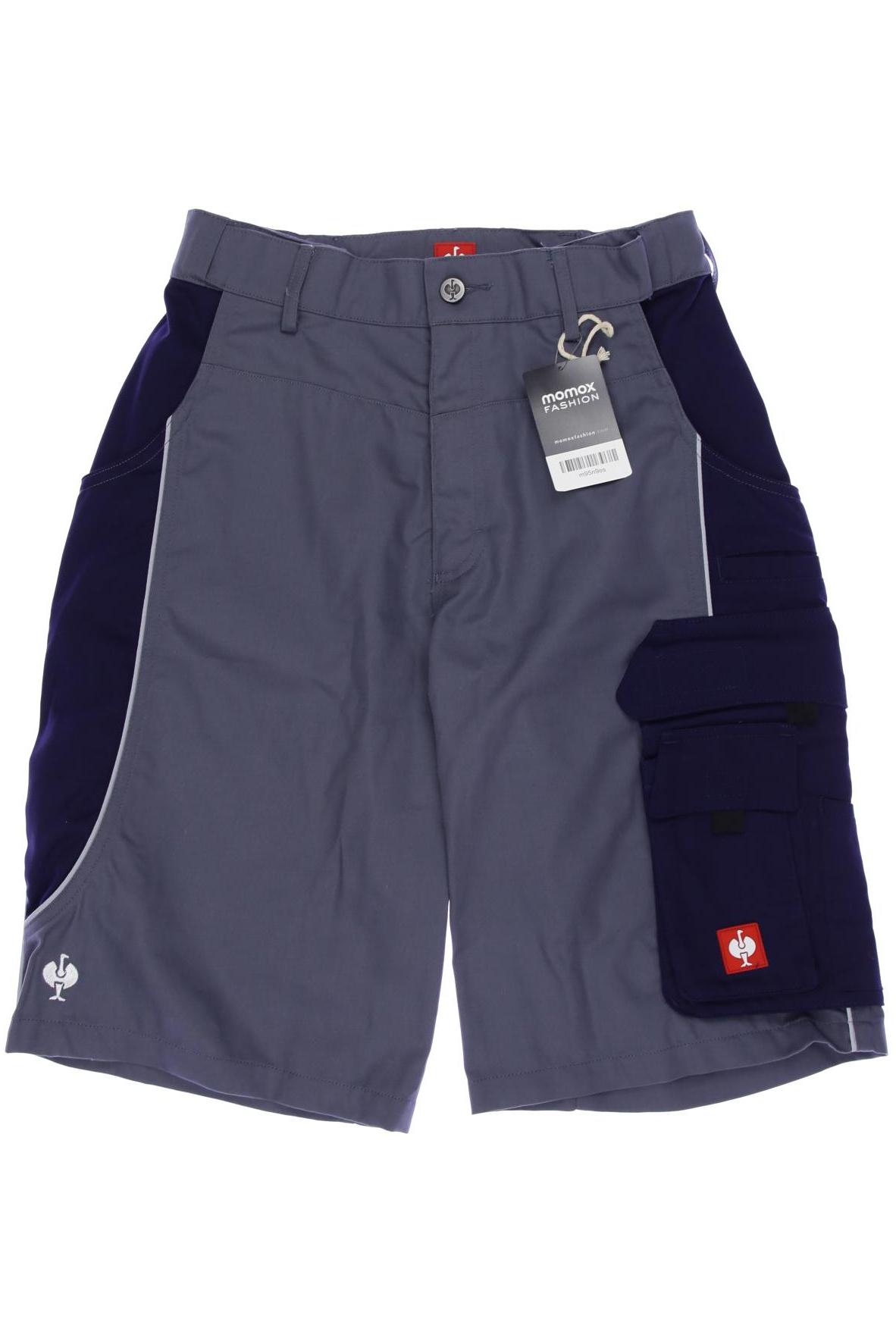 

engelbert strauss Herren Shorts, grau, Gr. 46