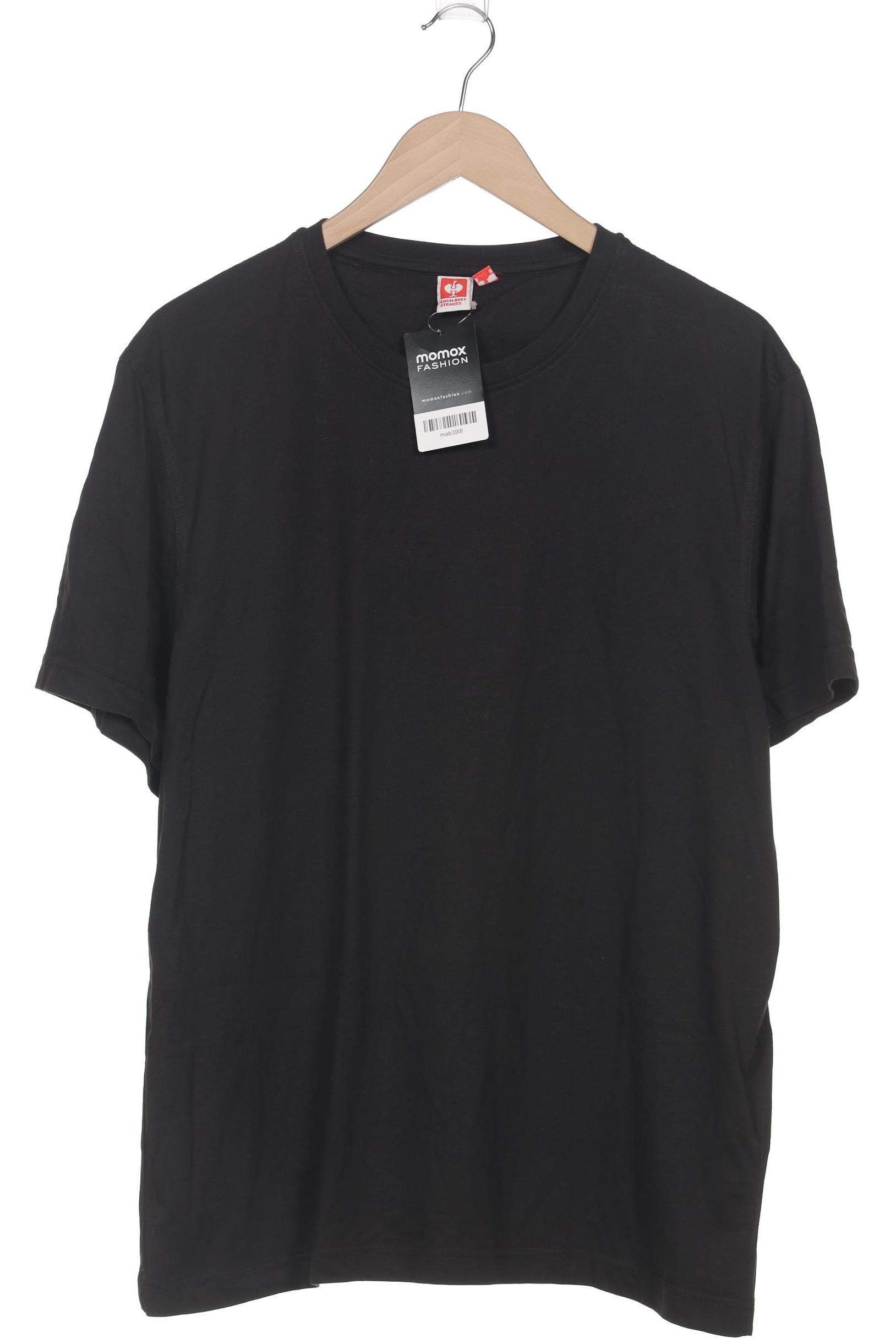 

engelbert strauss Herren T-Shirt, schwarz, Gr. 52