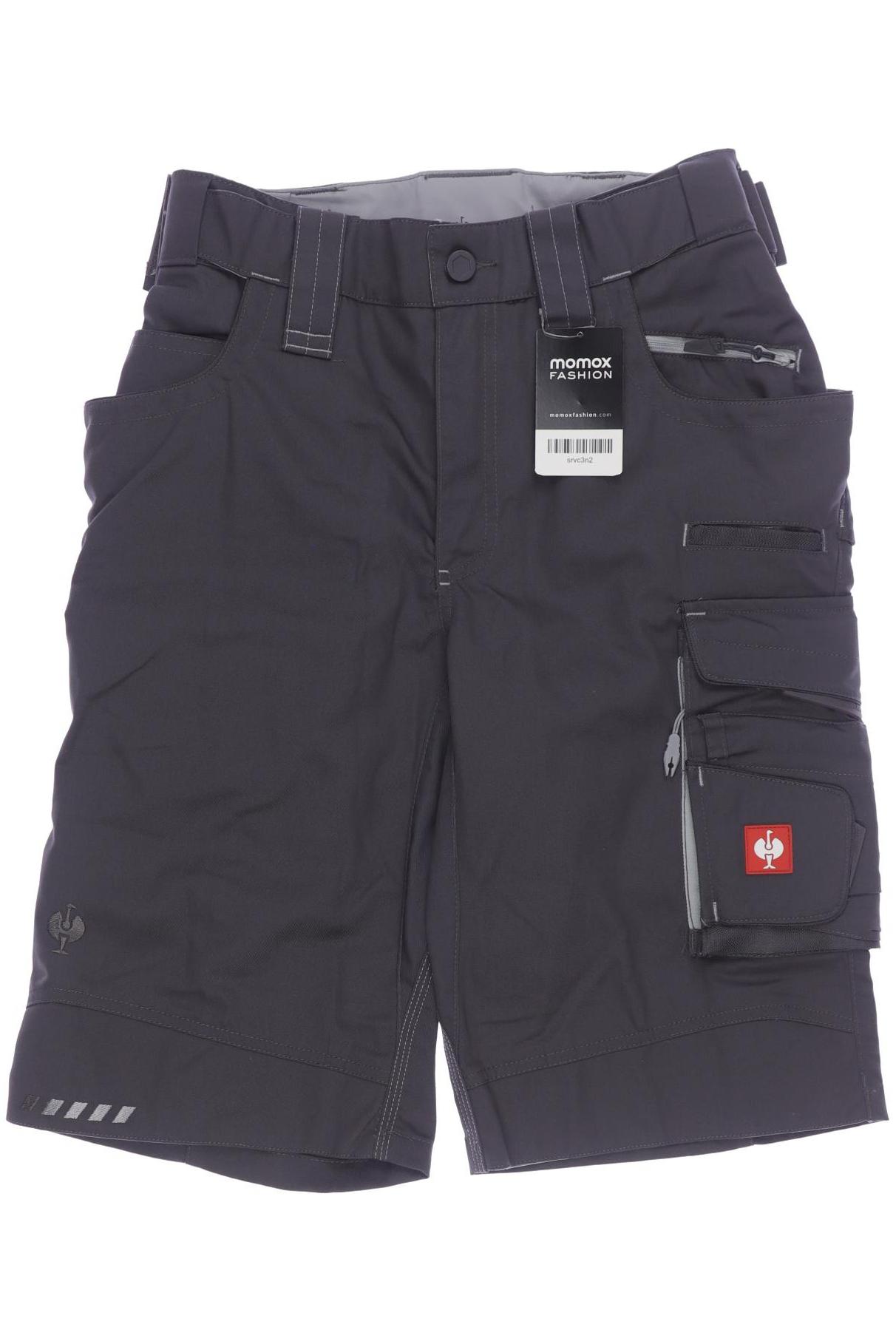 

engelbert strauss Herren Shorts, grau, Gr. 44