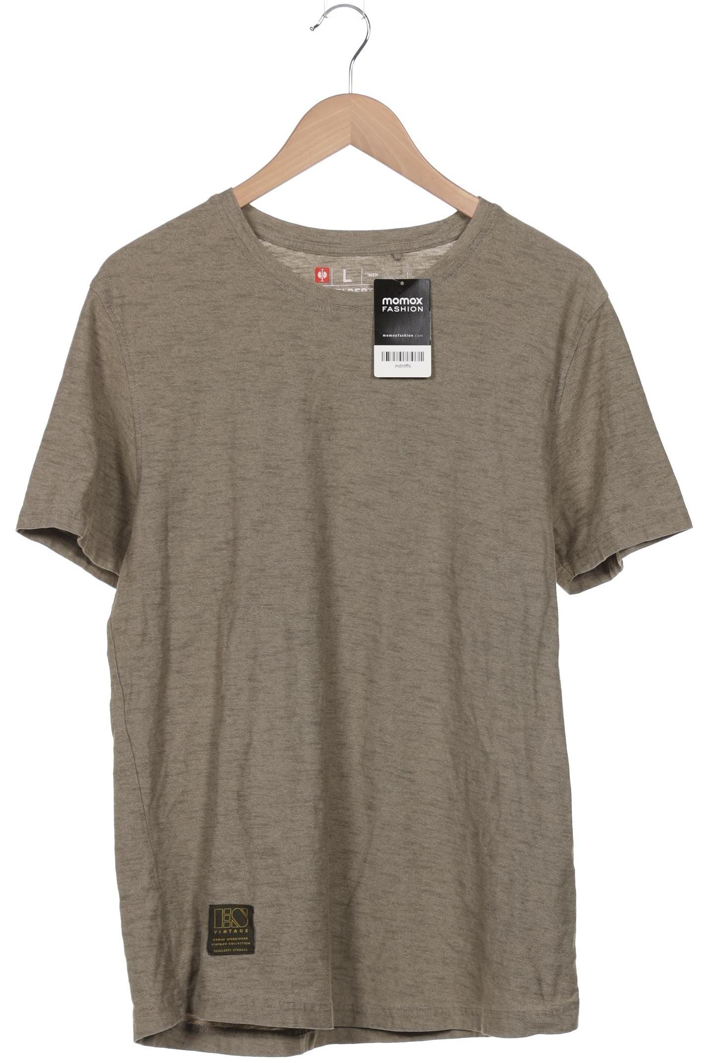 

engelbert strauss Herren T-Shirt, grün, Gr. 52