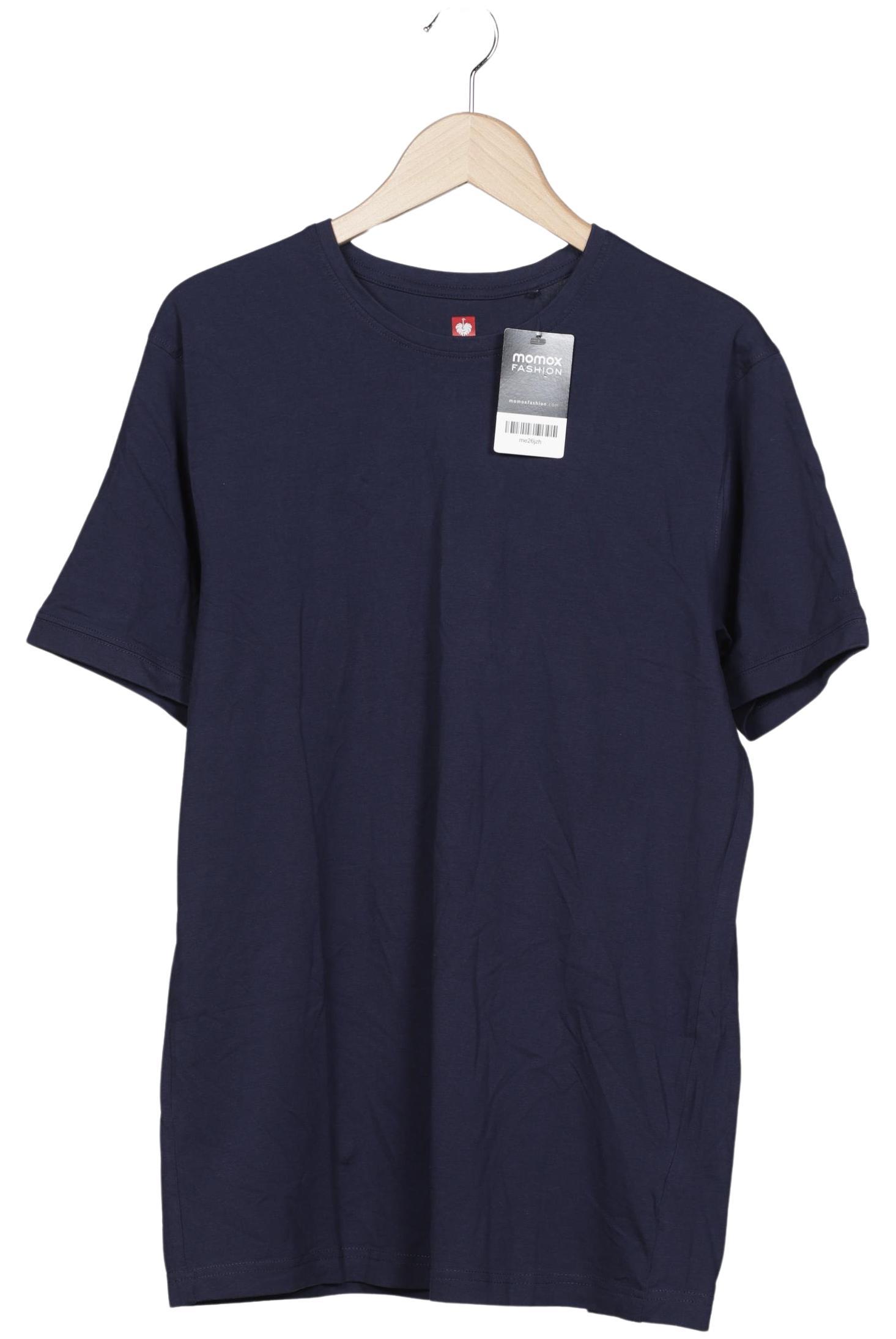 

engelbert strauss Herren T-Shirt, marineblau, Gr. 52