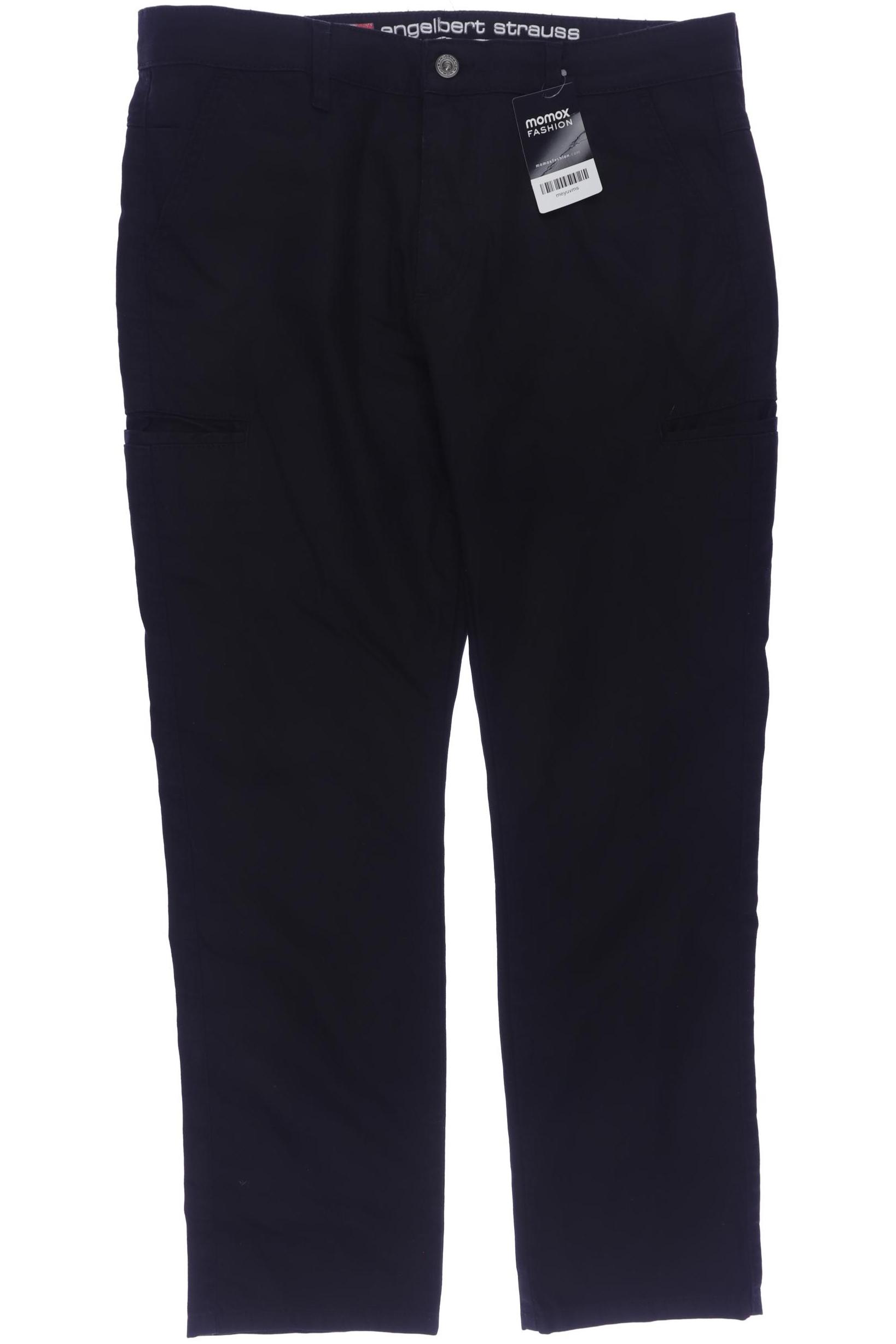 

engelbert strauss Herren Jeans, schwarz, Gr. 52