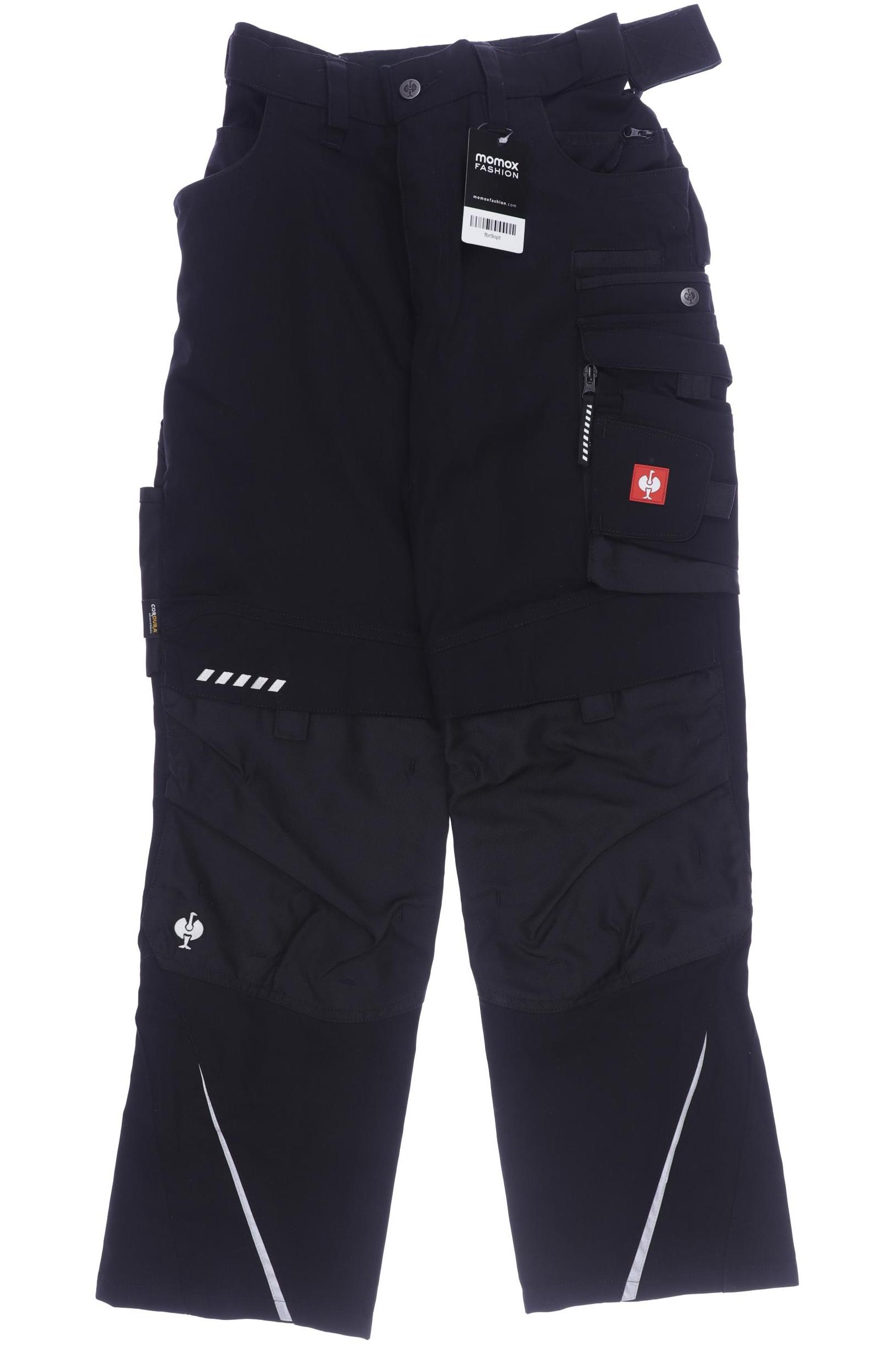 

engelbert strauss Herren Stoffhose, schwarz, Gr. 29