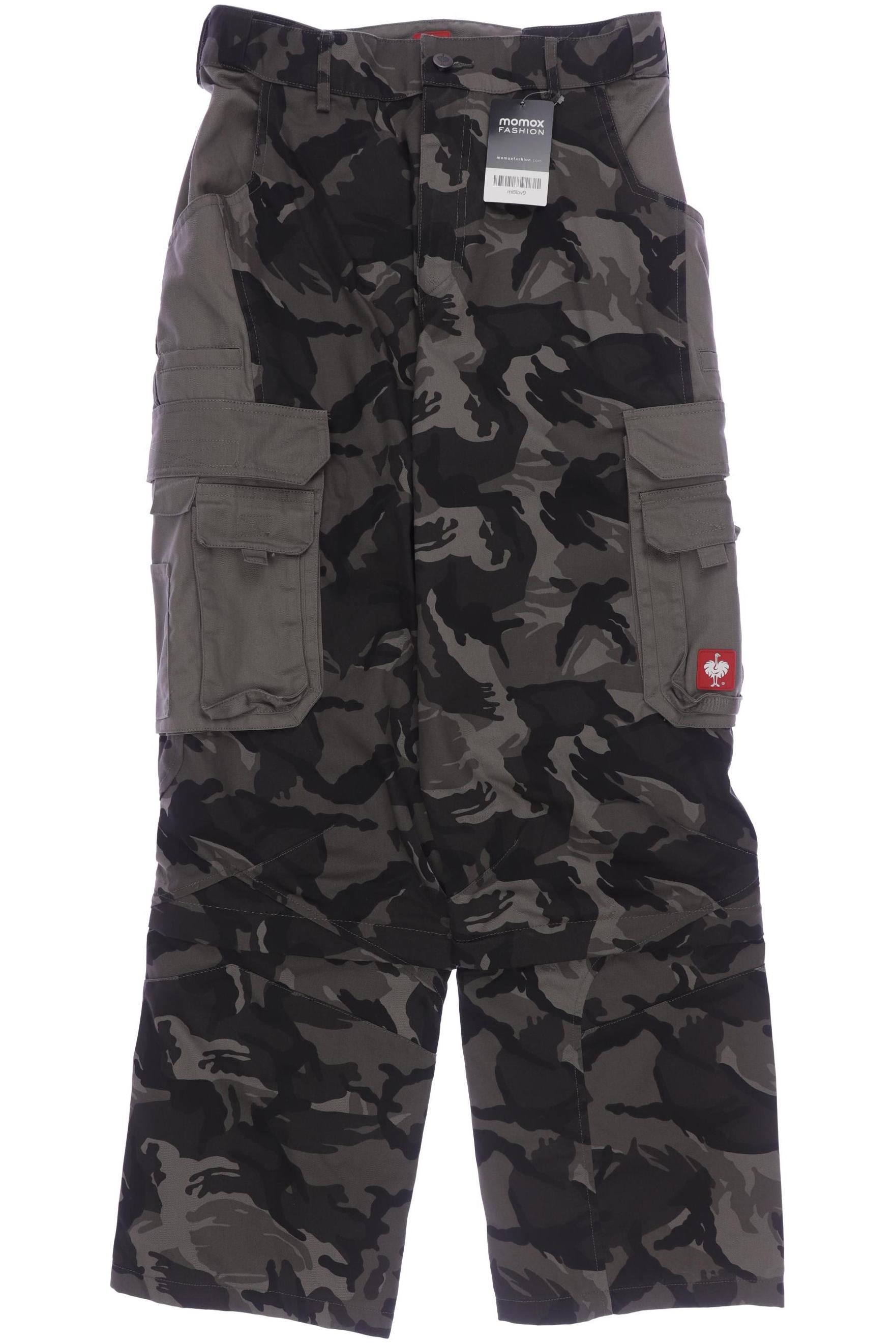 

engelbert strauss Herren Stoffhose, grau, Gr. 48