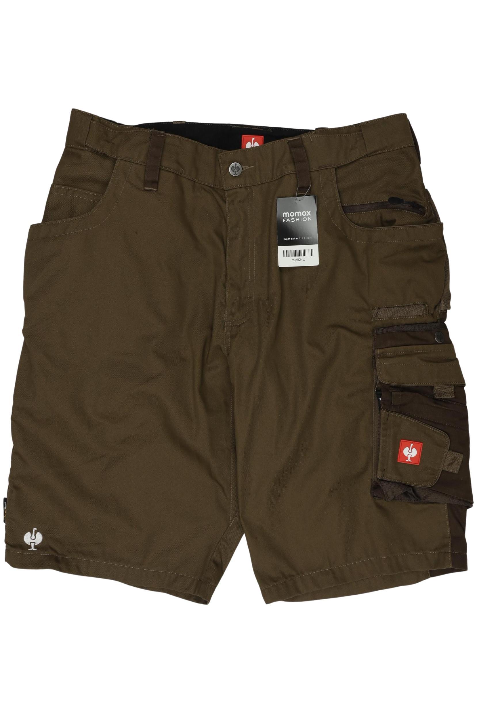 

engelbert strauss Herren Shorts, braun, Gr. 54