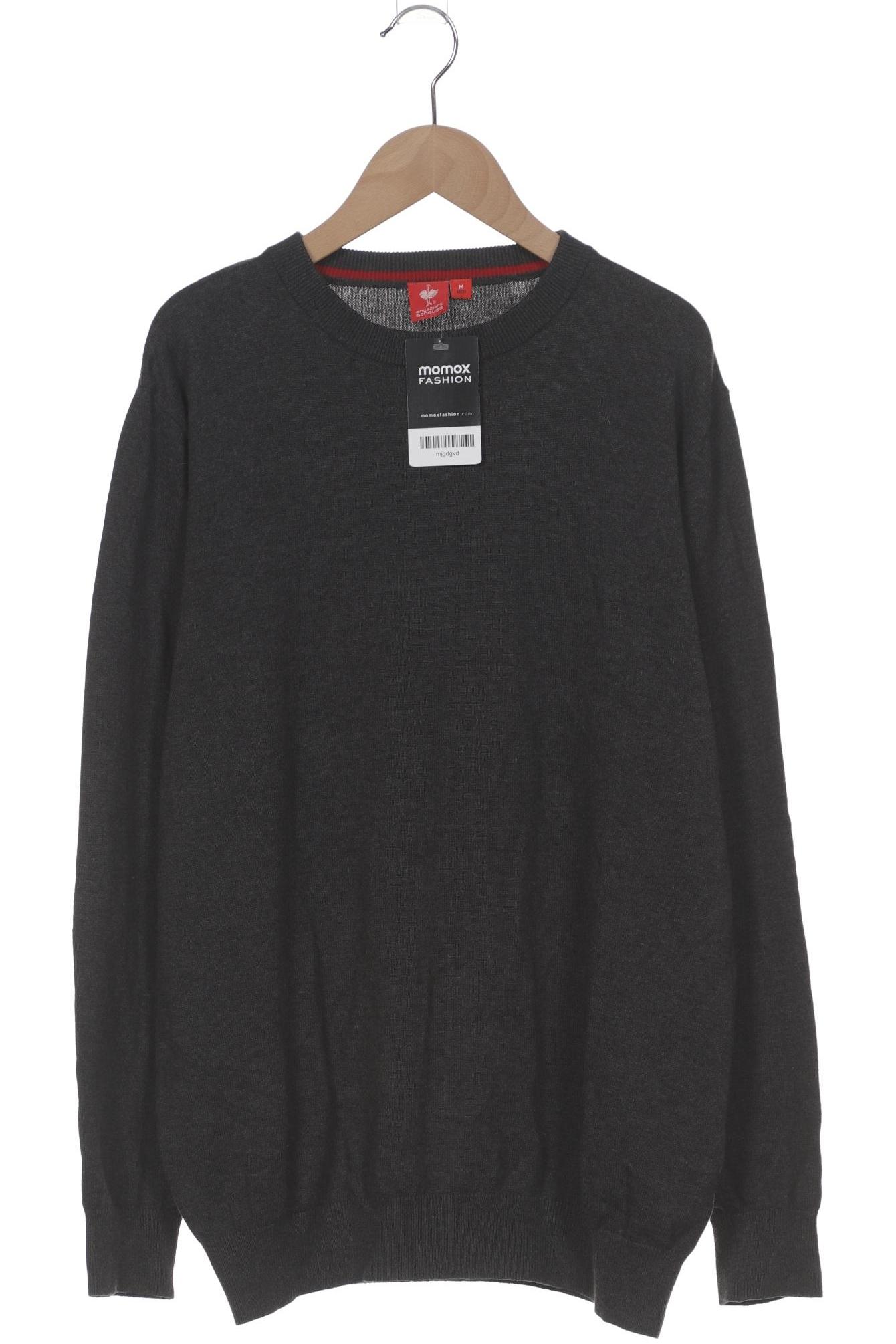 Thumbnail - engelbert strauss Herren Pullover, grau, Gr. 48