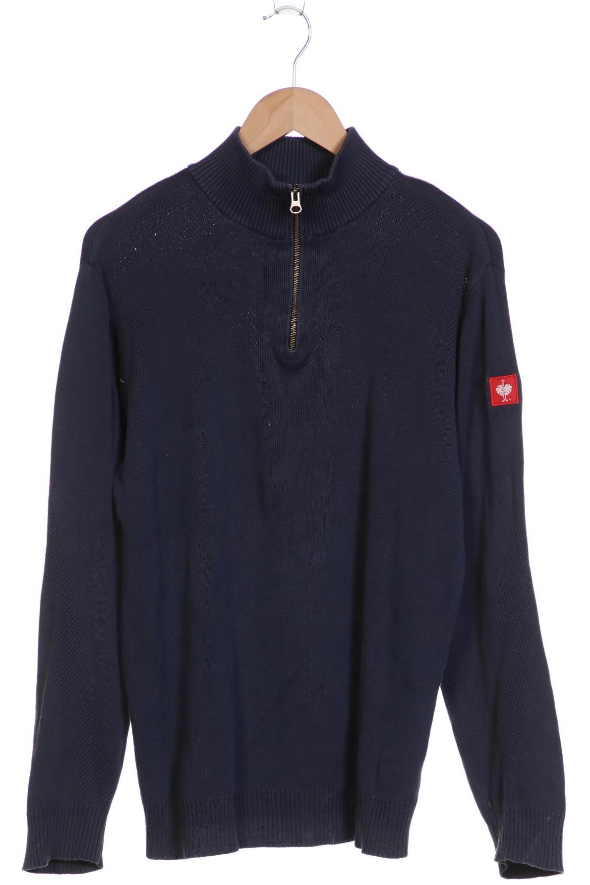 

engelbert strauss Herren Pullover, blau