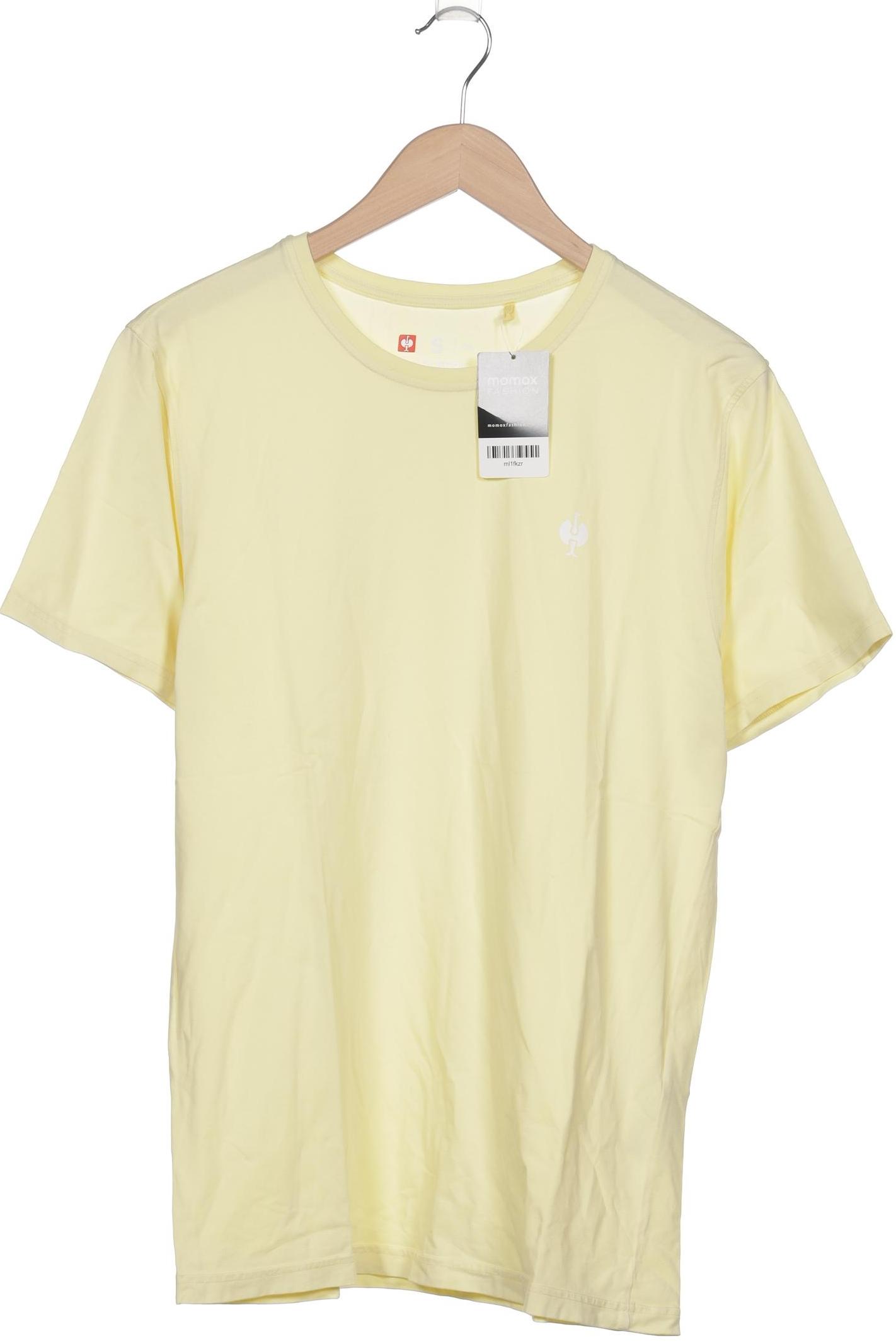 

engelbert strauss Herren T-Shirt, gelb, Gr. 46