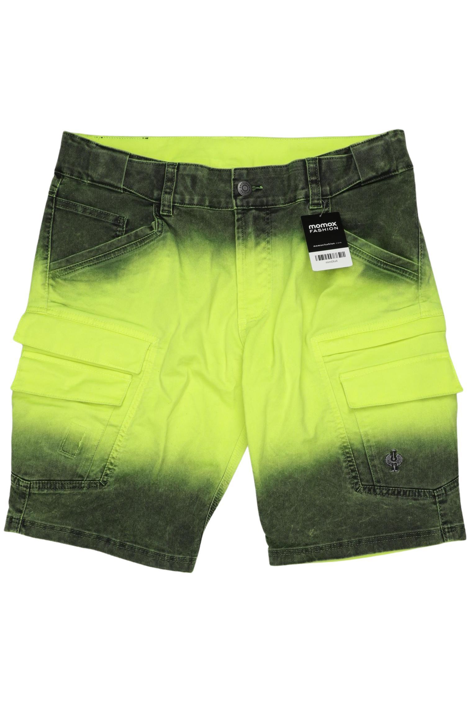 

engelbert strauss Herren Shorts, neon, Gr. 54