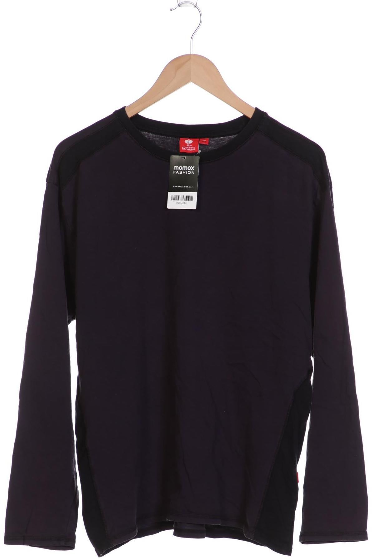 

engelbert strauss Herren Langarmshirt, marineblau