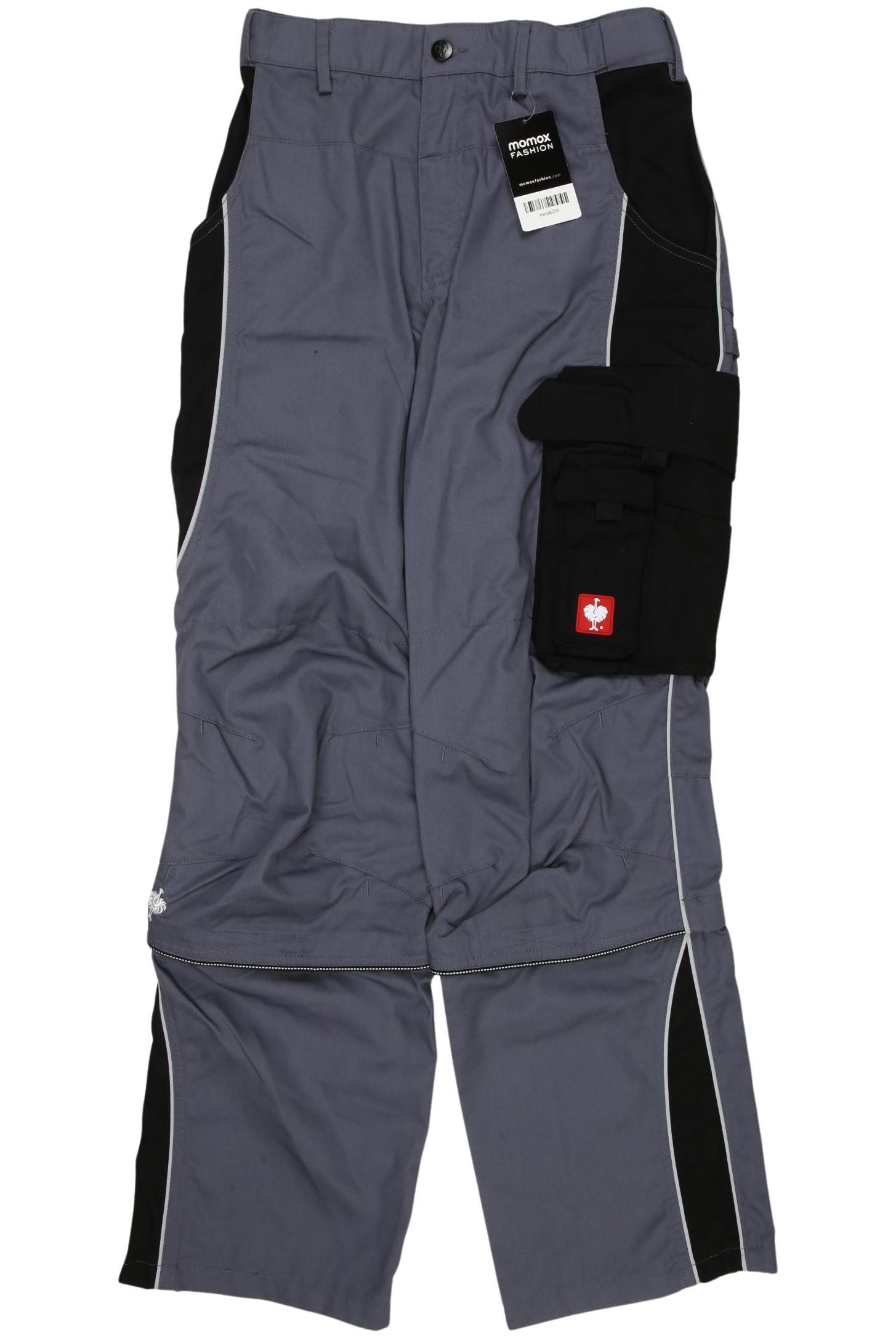 

engelbert strauss Herren Stoffhose, grau, Gr. 46