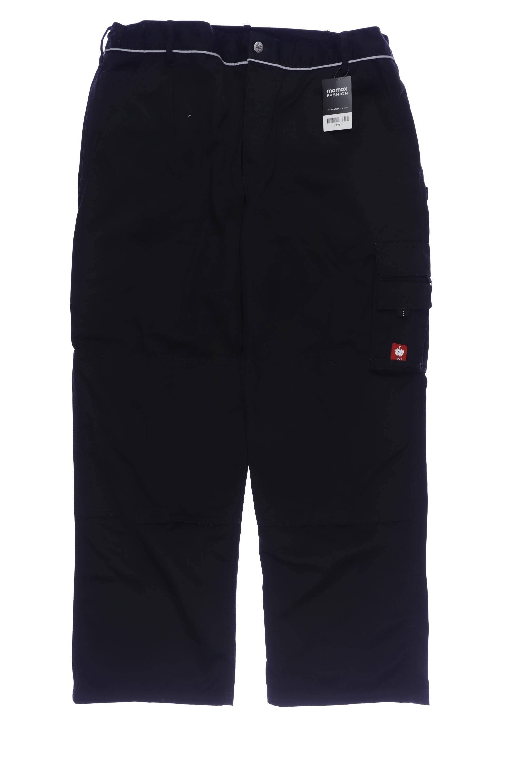 

engelbert strauss Herren Stoffhose, schwarz, Gr. 64