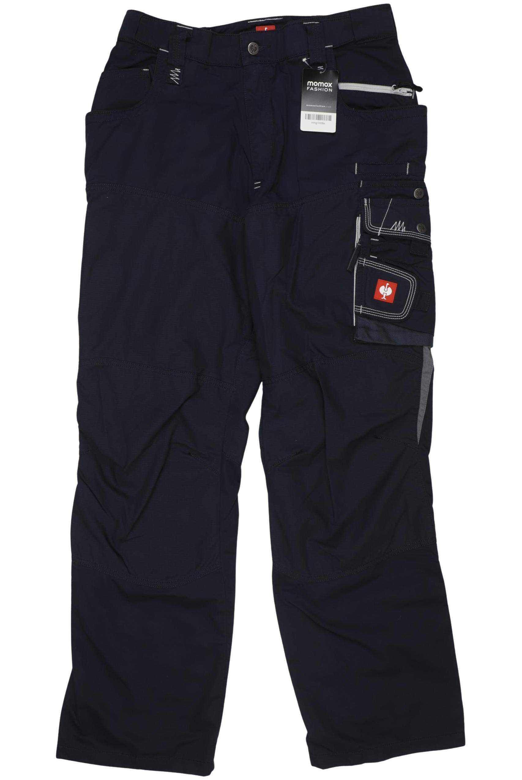 

engelbert strauss Herren Stoffhose, marineblau, Gr. 34