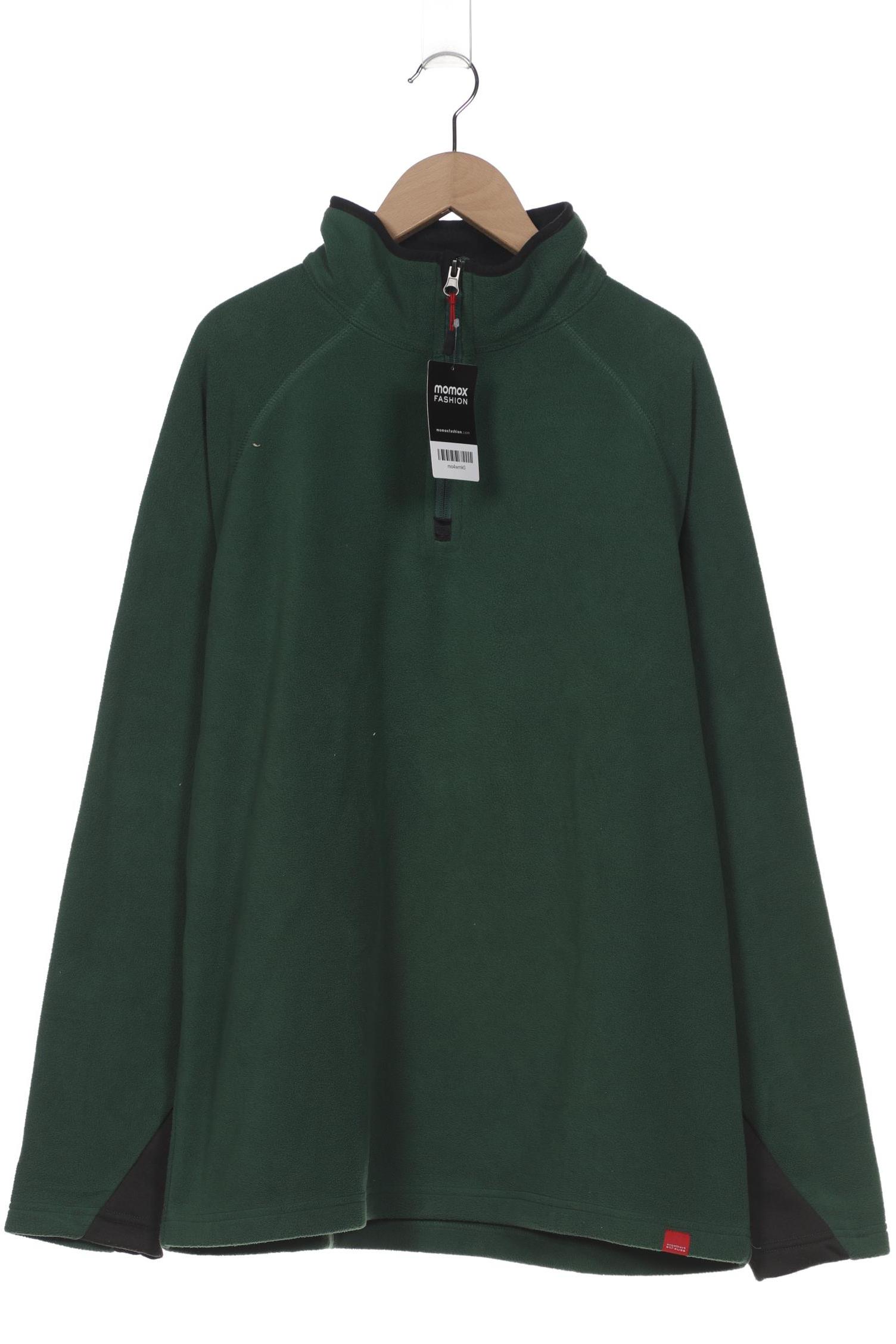 

engelbert strauss Herren Sweatshirt, grün, Gr. 52