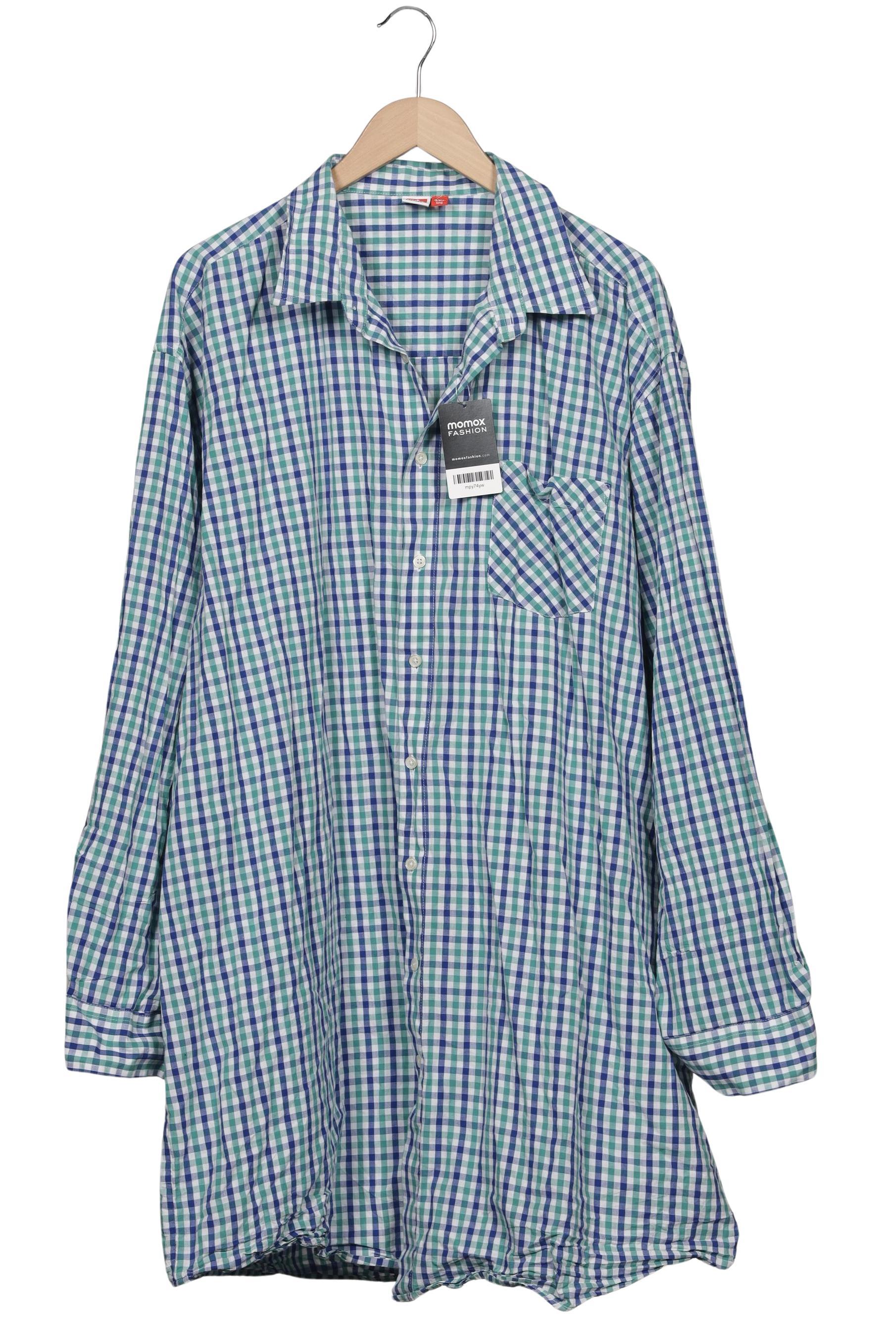 Thumbnail - engelbert strauss Herren Hemd, mehrfarbig, Gr. 60