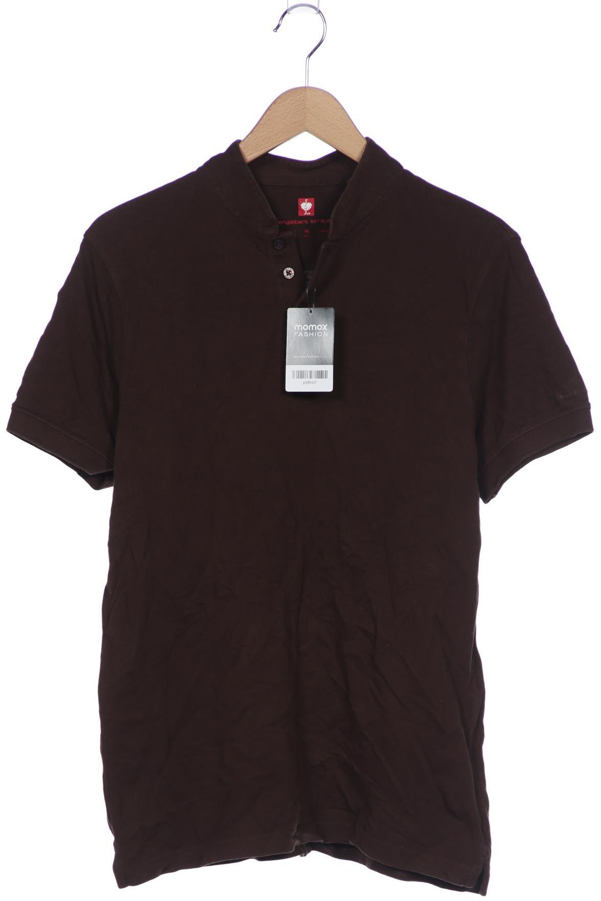 

engelbert strauss Herren Poloshirt, braun, Gr. 48