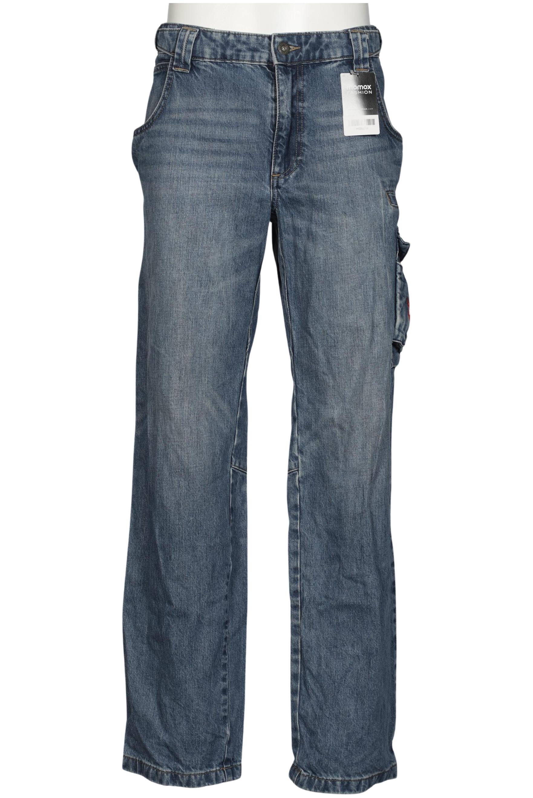 

engelbert strauss Herren Jeans, blau, Gr. 98