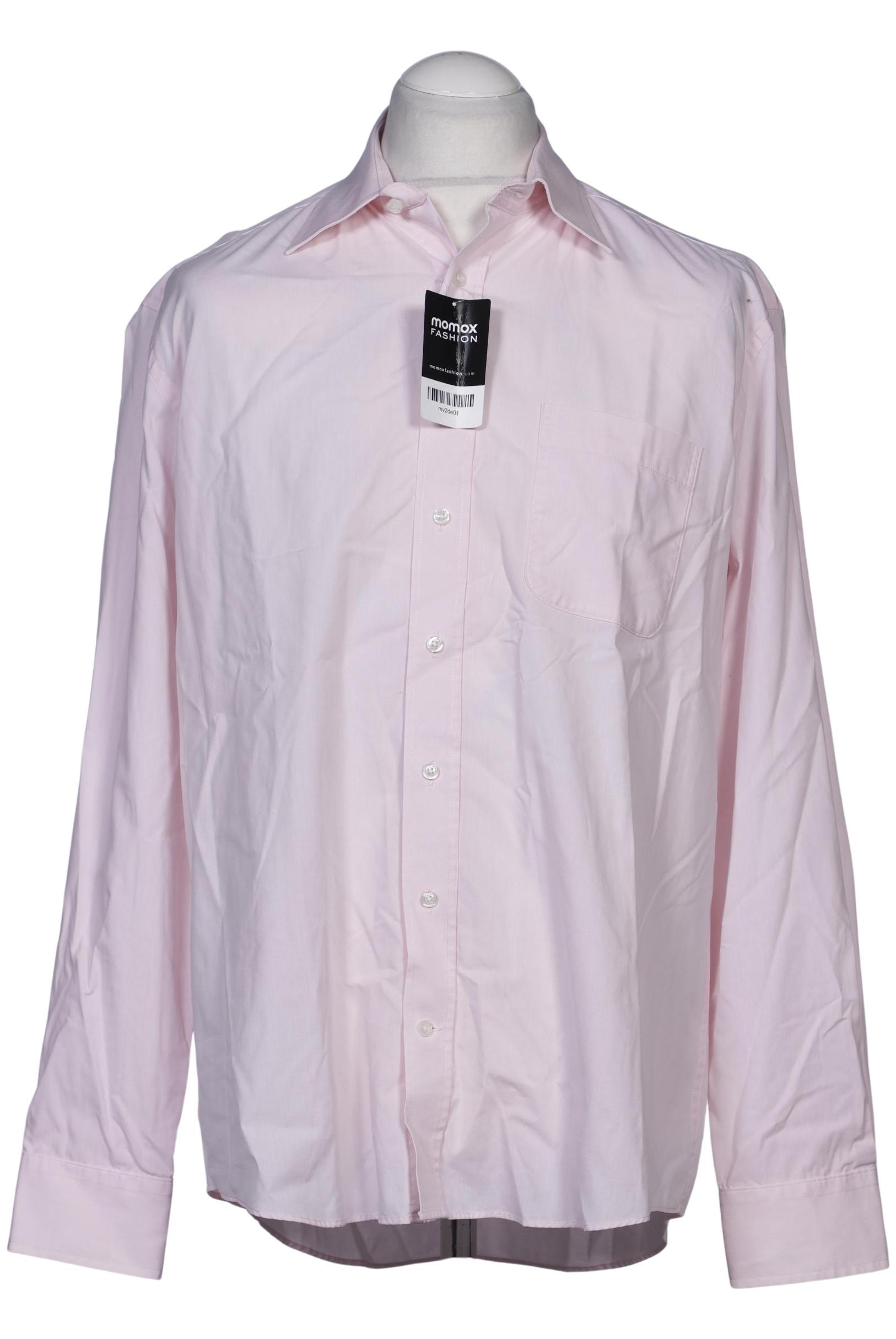 

engelbert strauss Herren Hemd, pink, Gr. 52