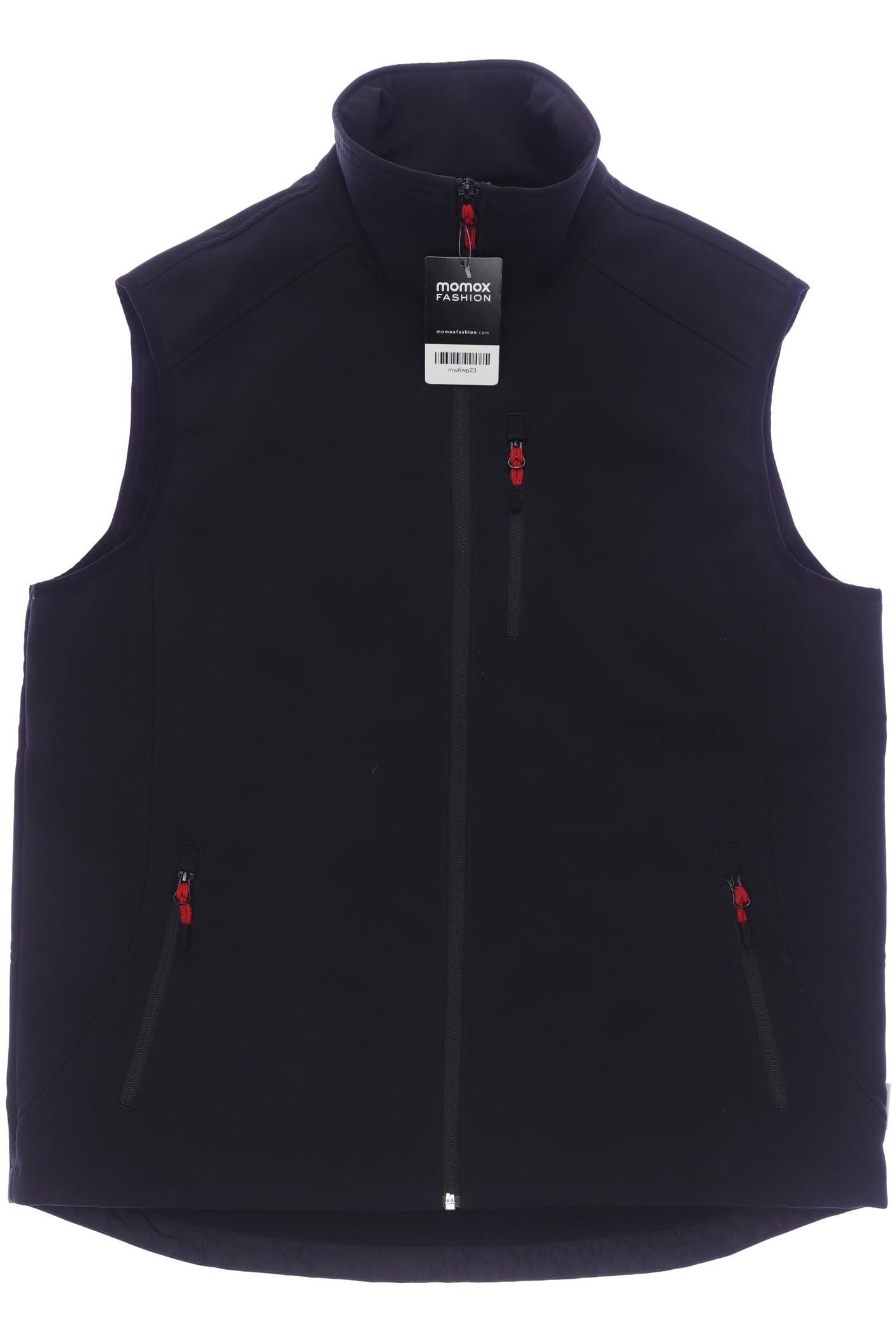 

engelbert strauss Herren Weste, schwarz, Gr. 52