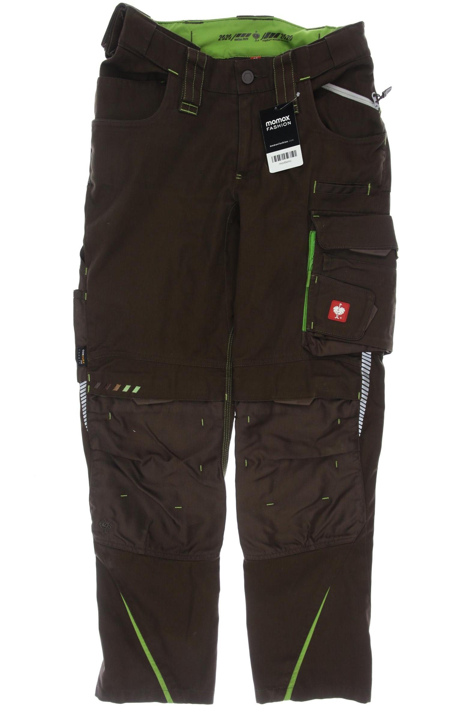 

engelbert strauss Herren Stoffhose, braun, Gr. 34