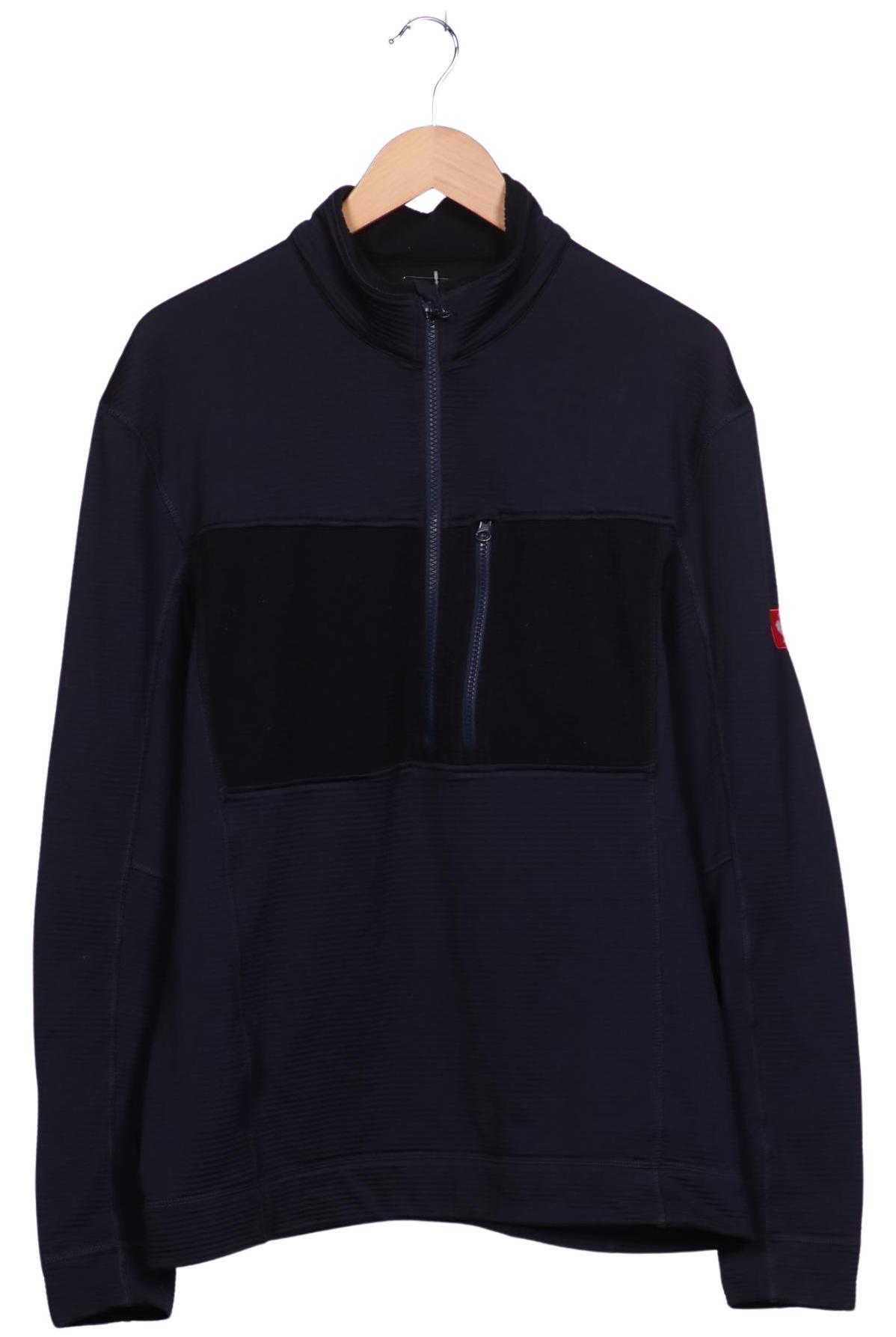 

engelbert strauss Herren Sweatshirt, marineblau, Gr. 52