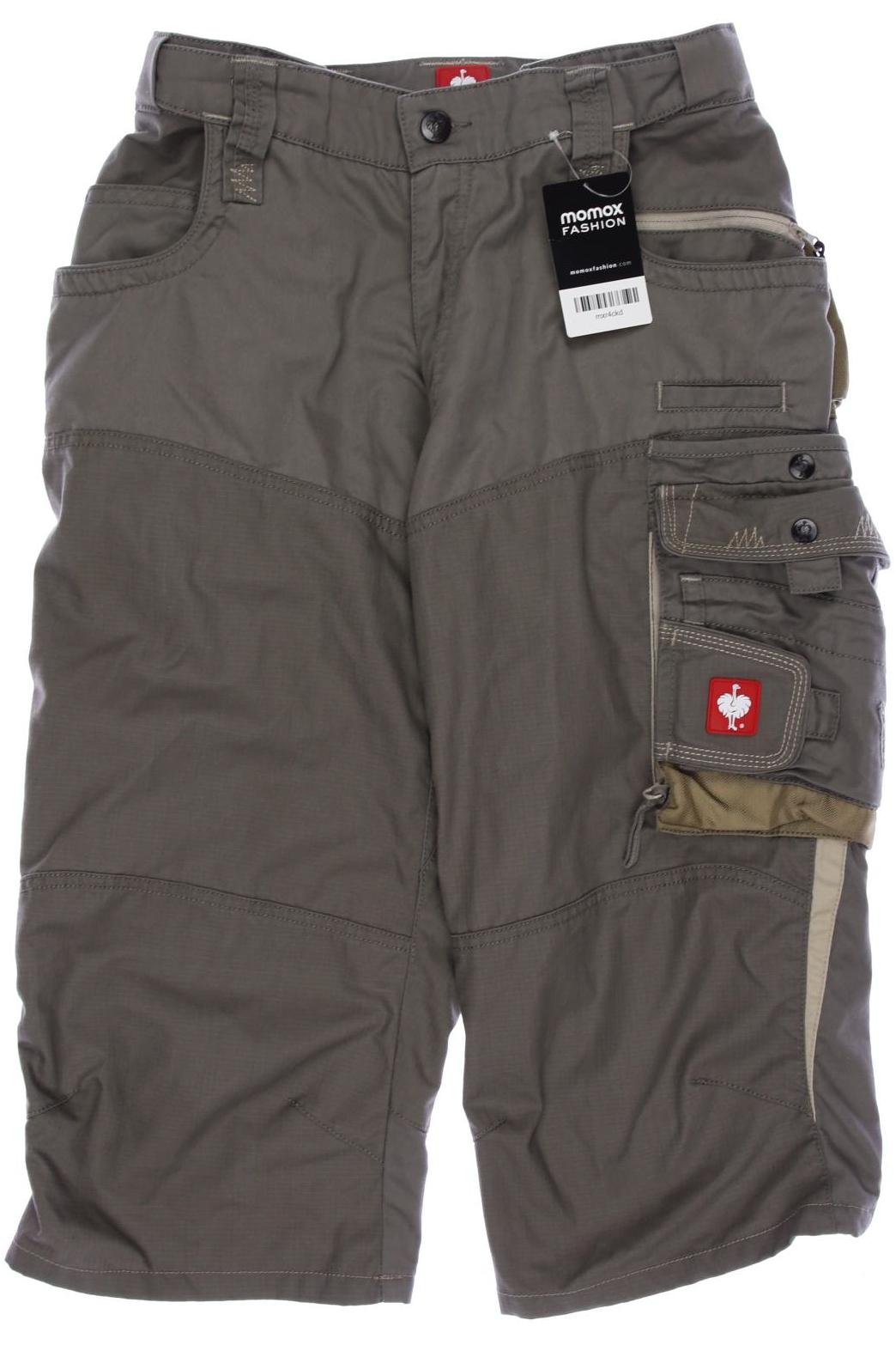 

engelbert strauss Herren Shorts, grau