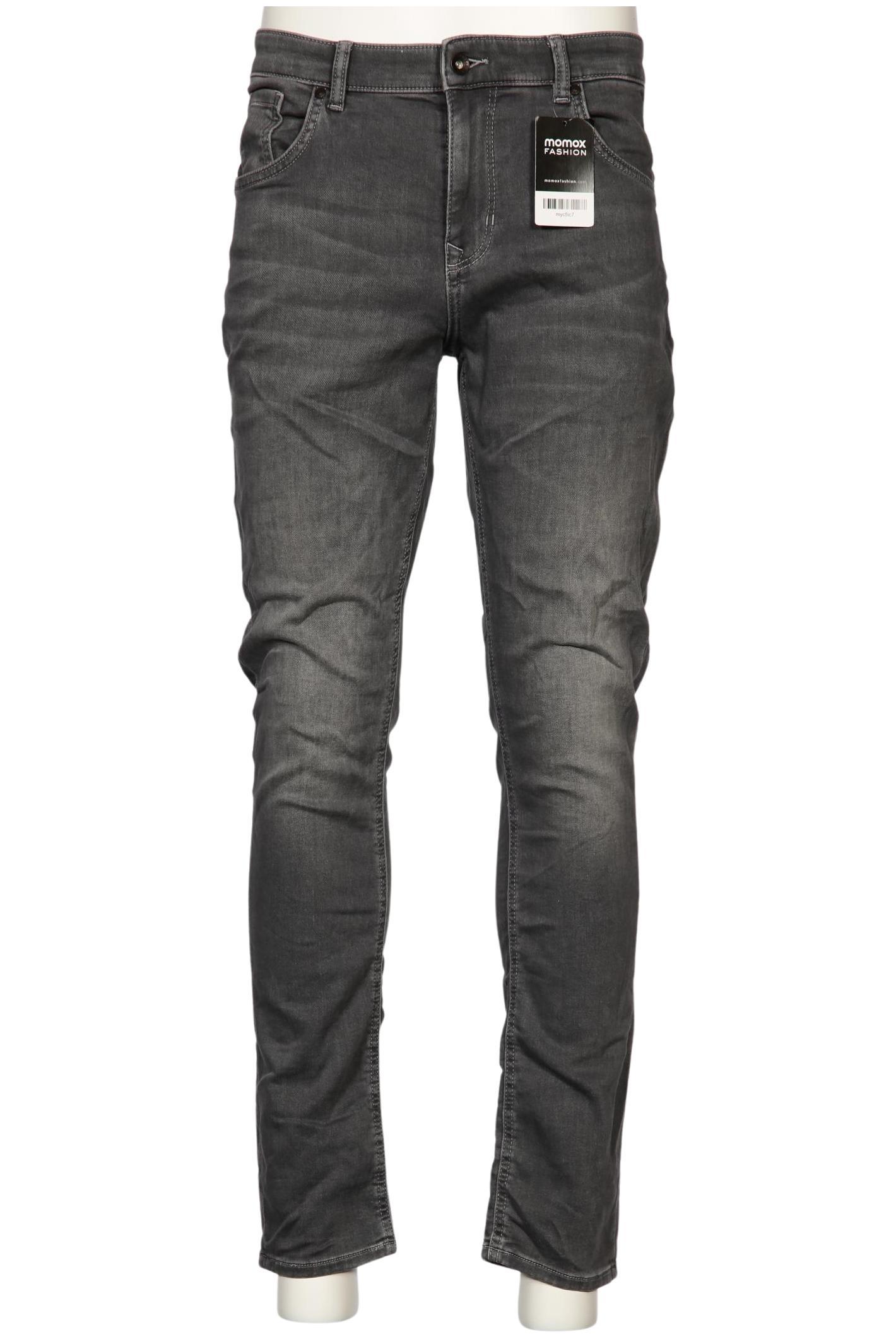 

engelbert strauss Herren Jeans, grau, Gr. 36