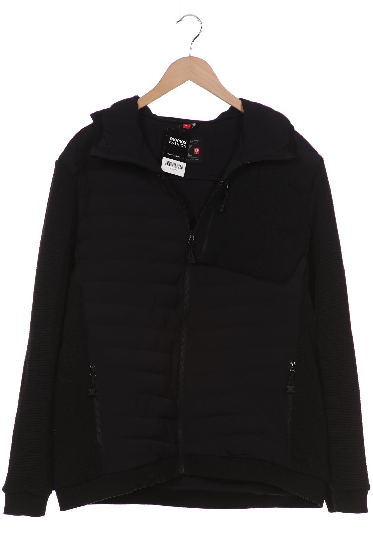 

engelbert strauss Herren Jacke, schwarz, Gr. 56