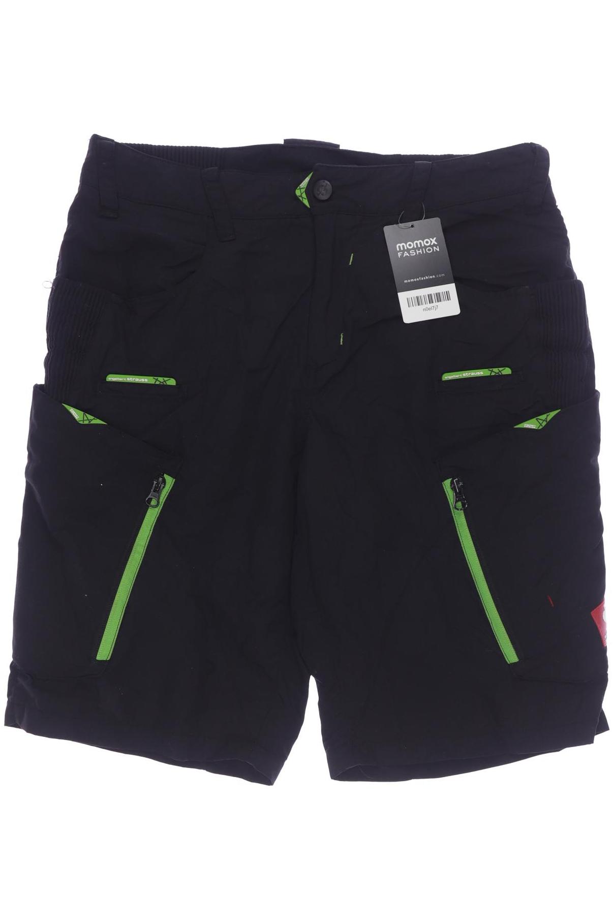

engelbert strauss Herren Shorts, schwarz, Gr. 48