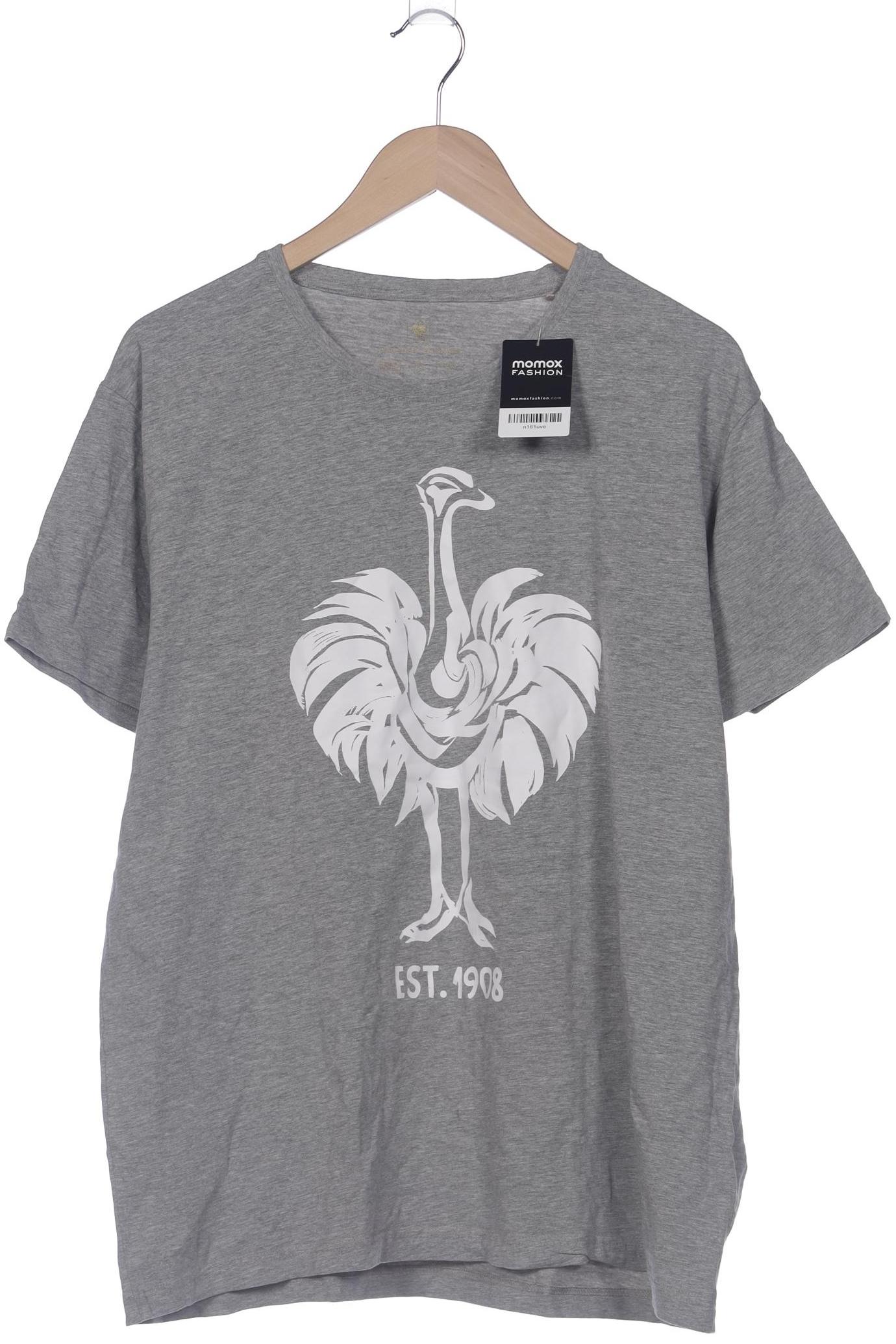 

engelbert strauss Herren T-Shirt, grau, Gr. 54
