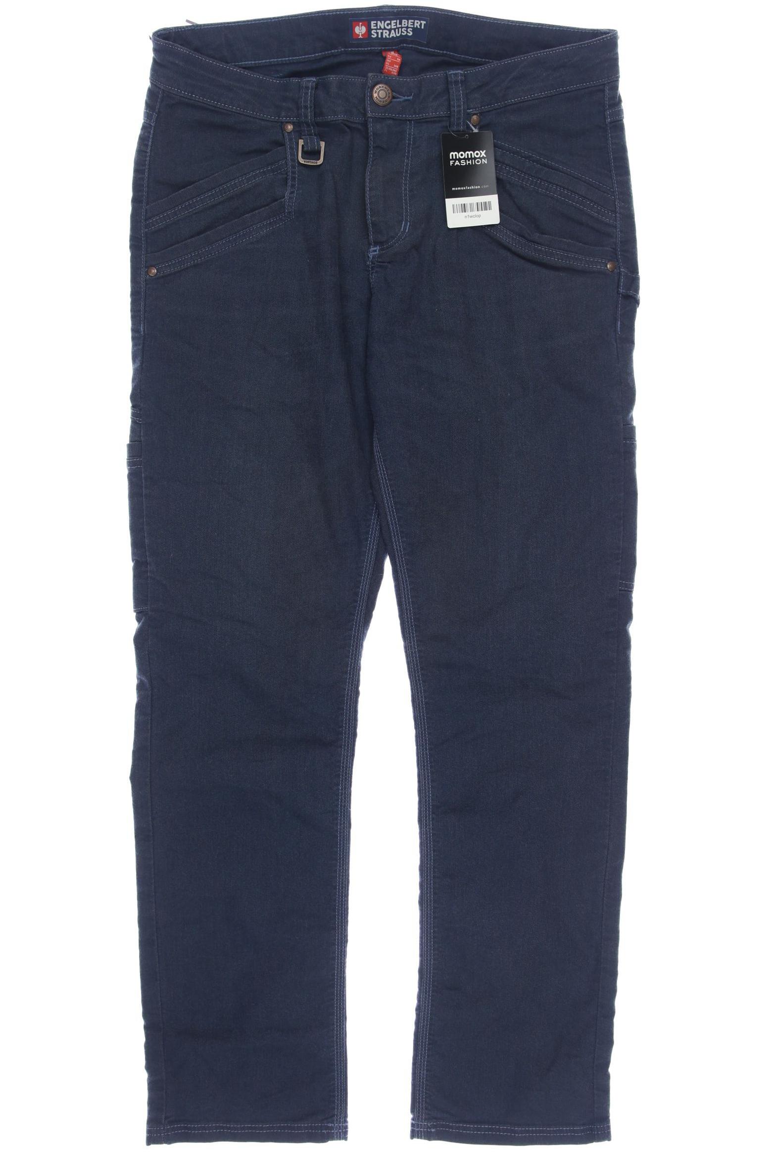 

engelbert strauss Herren Jeans, blau, Gr. 50