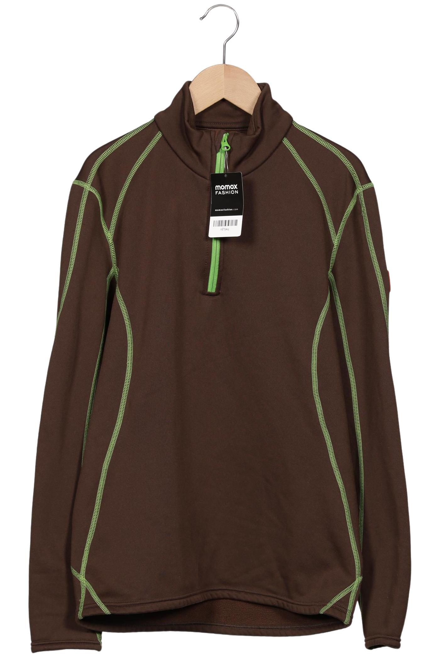 

engelbert strauss Herren Sweatshirt, braun, Gr. 48