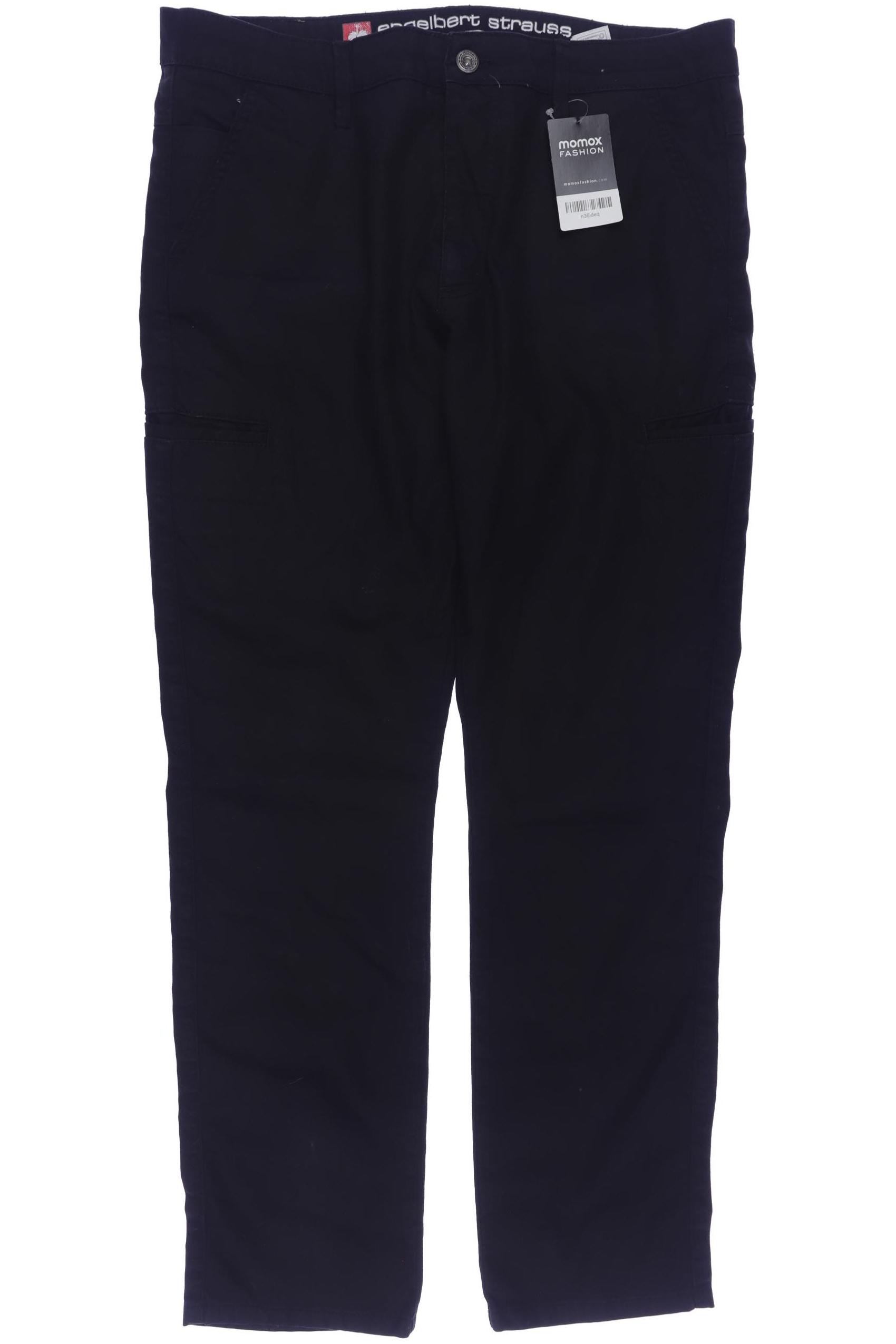 

engelbert strauss Herren Jeans, schwarz, Gr. 52