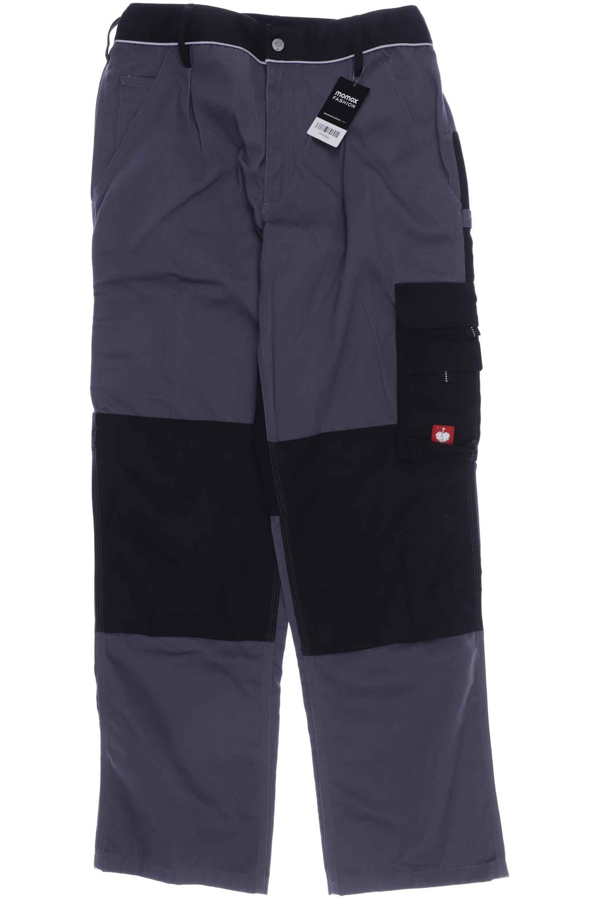 

engelbert strauss Herren Stoffhose, grau