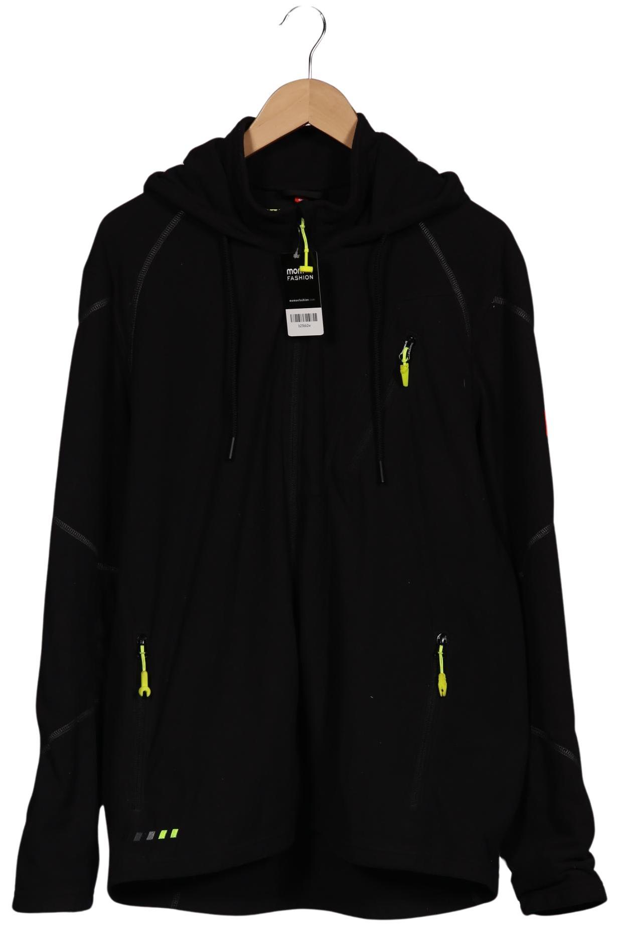 

engelbert strauss Herren Kapuzenpullover, schwarz, Gr. 54