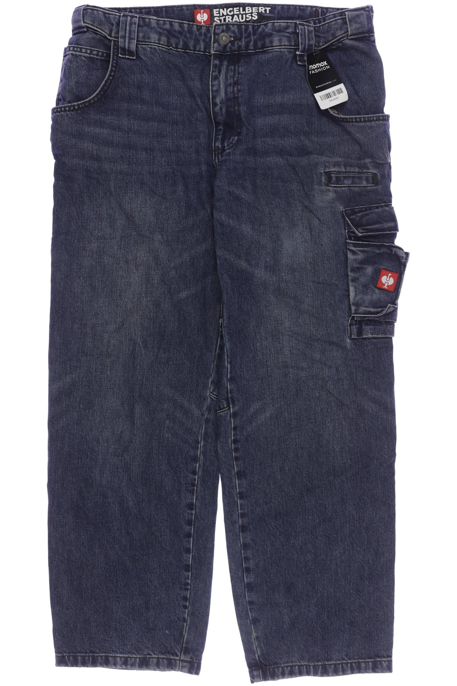 

engelbert strauss Herren Jeans, blau, Gr. 26